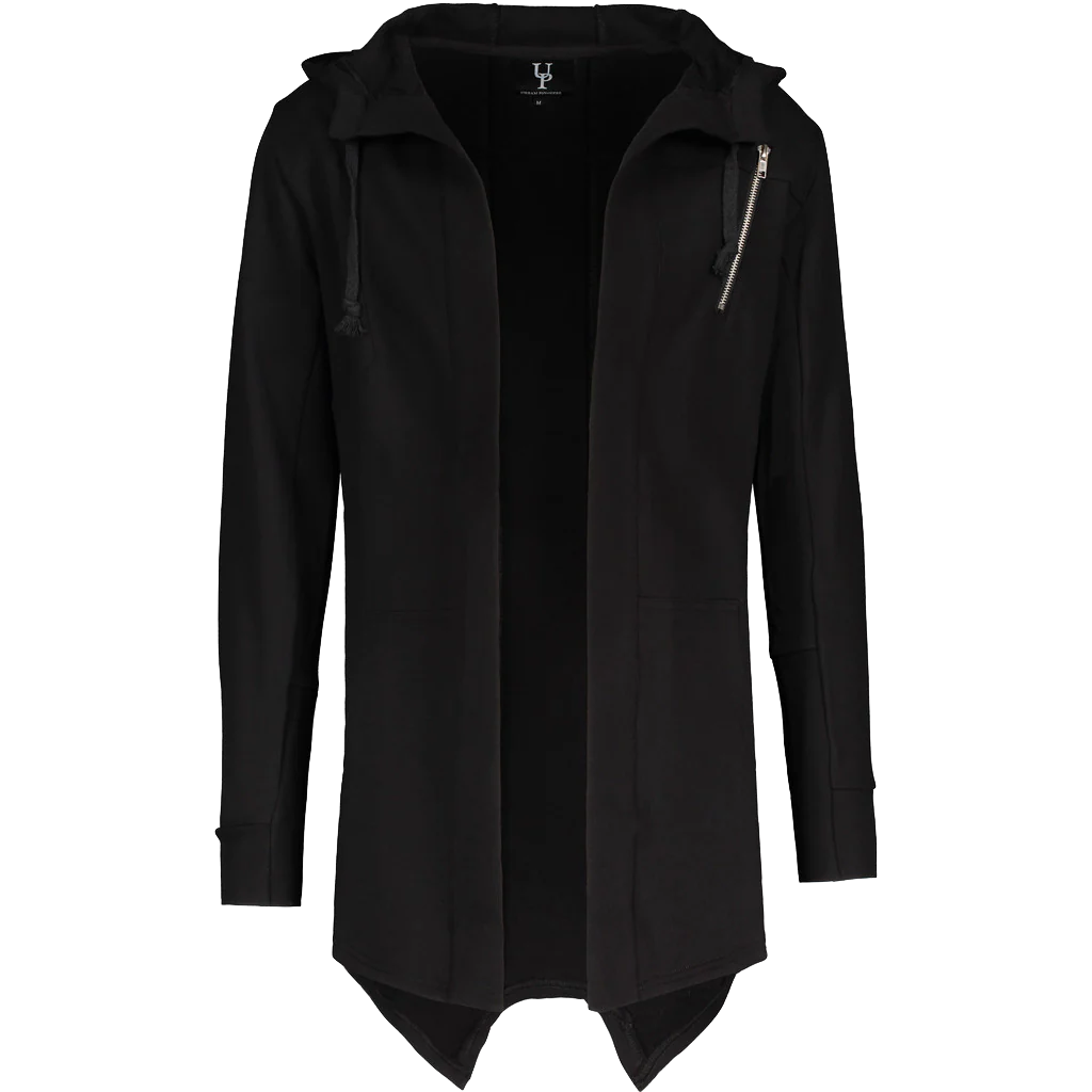 Urban Pioneers Male Harris Cardigan CARDIGAN BLACK