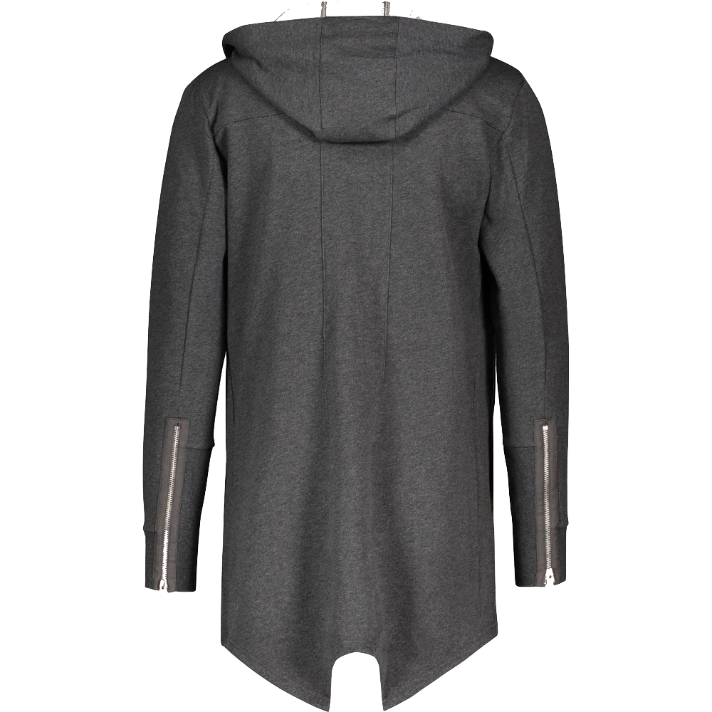 Urban Pioneers Male Harris Cardigan CARDIGAN DARK GREY