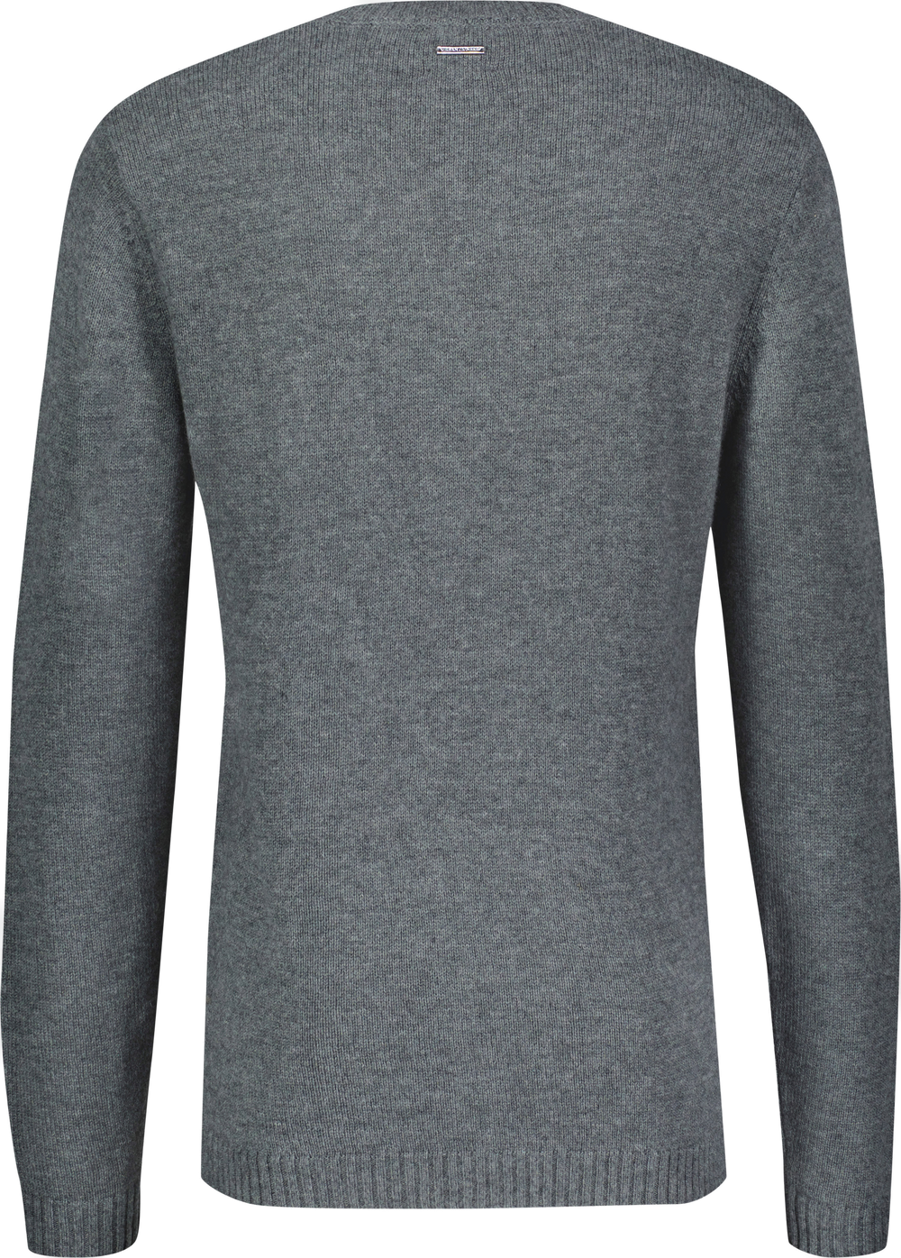 Urban Pioneers Male Hasse Sweater SWEATER DARK GRAY MELANGE