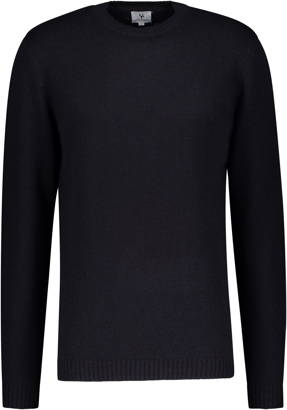 Urban Pioneers Male Hasse Sweater SWEATER NAVY