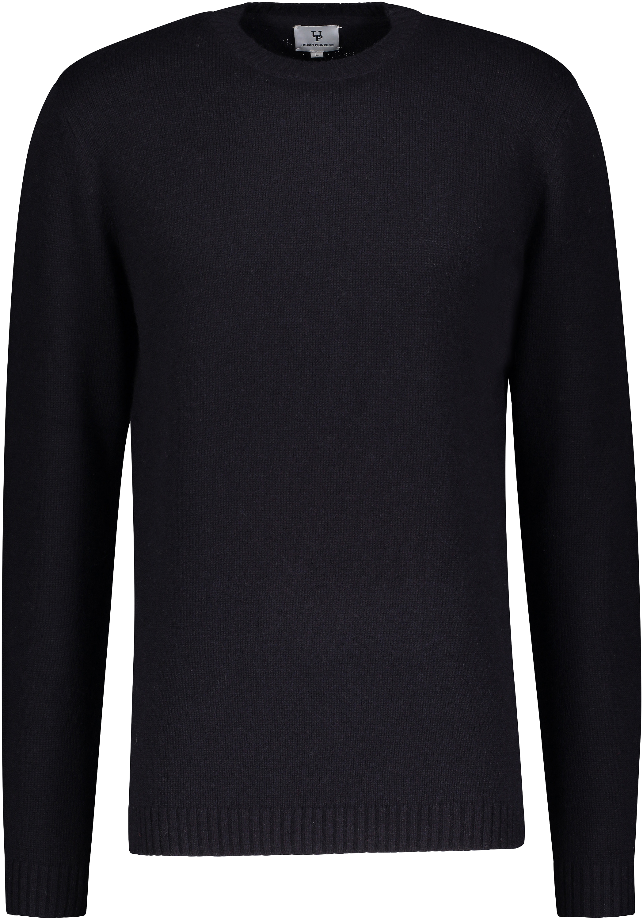 Urban Pioneers Male Hasse Sweater SWEATER NAVY