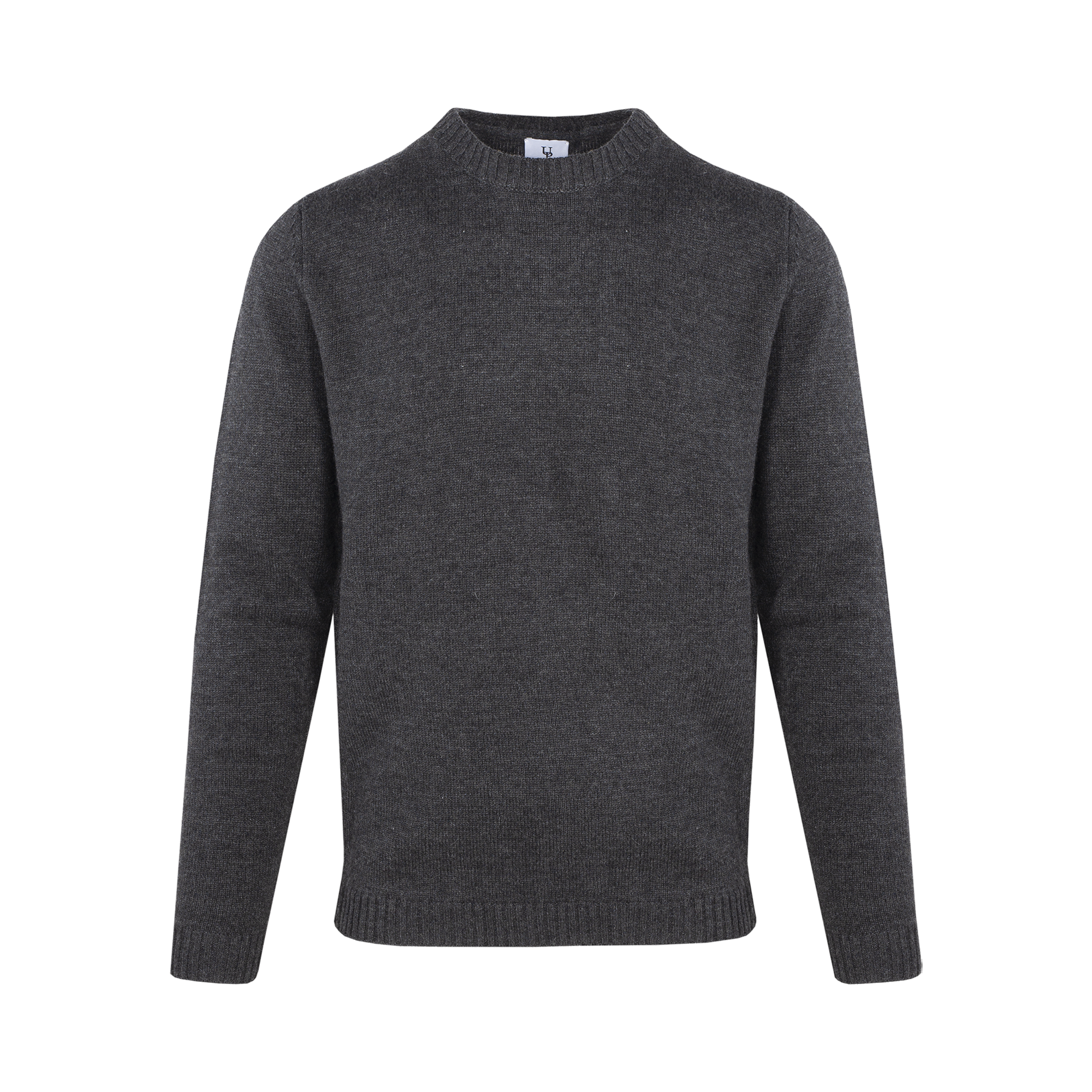 Urban Pioneers Male Hasse Sweater SWEATER CHARCOAL