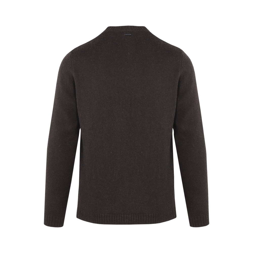 Urban Pioneers Male Hasse Sweater SWEATER COFFEE