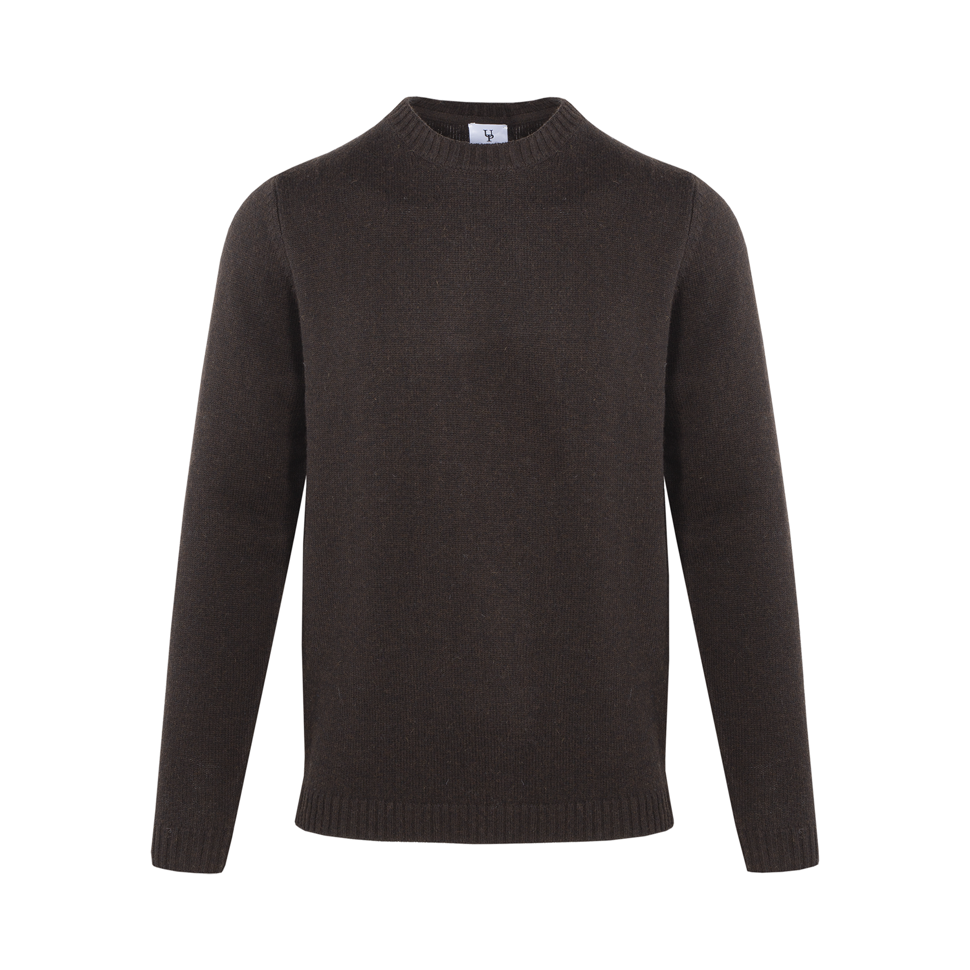 Urban Pioneers Male Hasse Sweater SWEATER COFFEE