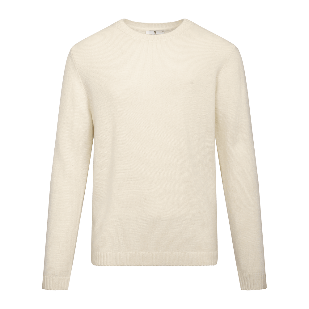 Urban Pioneers Male Hasse Sweater SWEATER CREAM