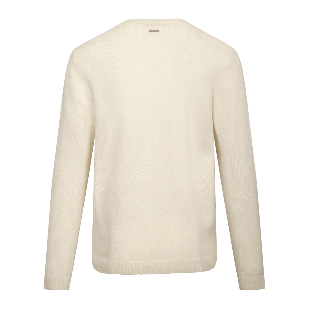 Urban Pioneers Male Hasse Sweater SWEATER CREAM