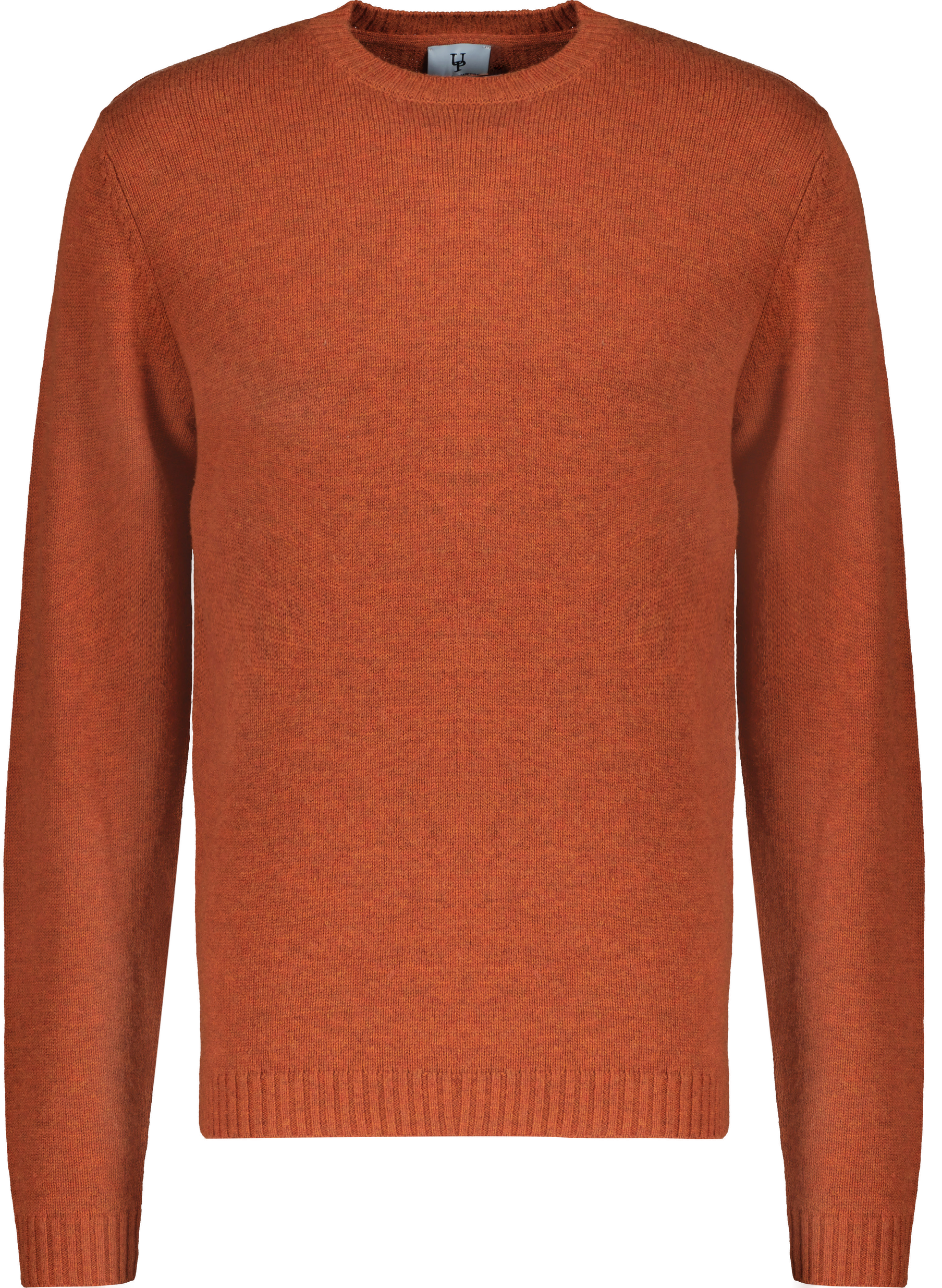 Urban Pioneers Male Hasse Sweater SWEATER FIRED CLAY