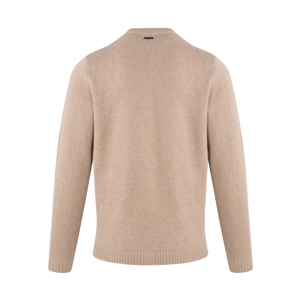 Urban Pioneers Male Hasse Sweater SWEATER OATMEAL