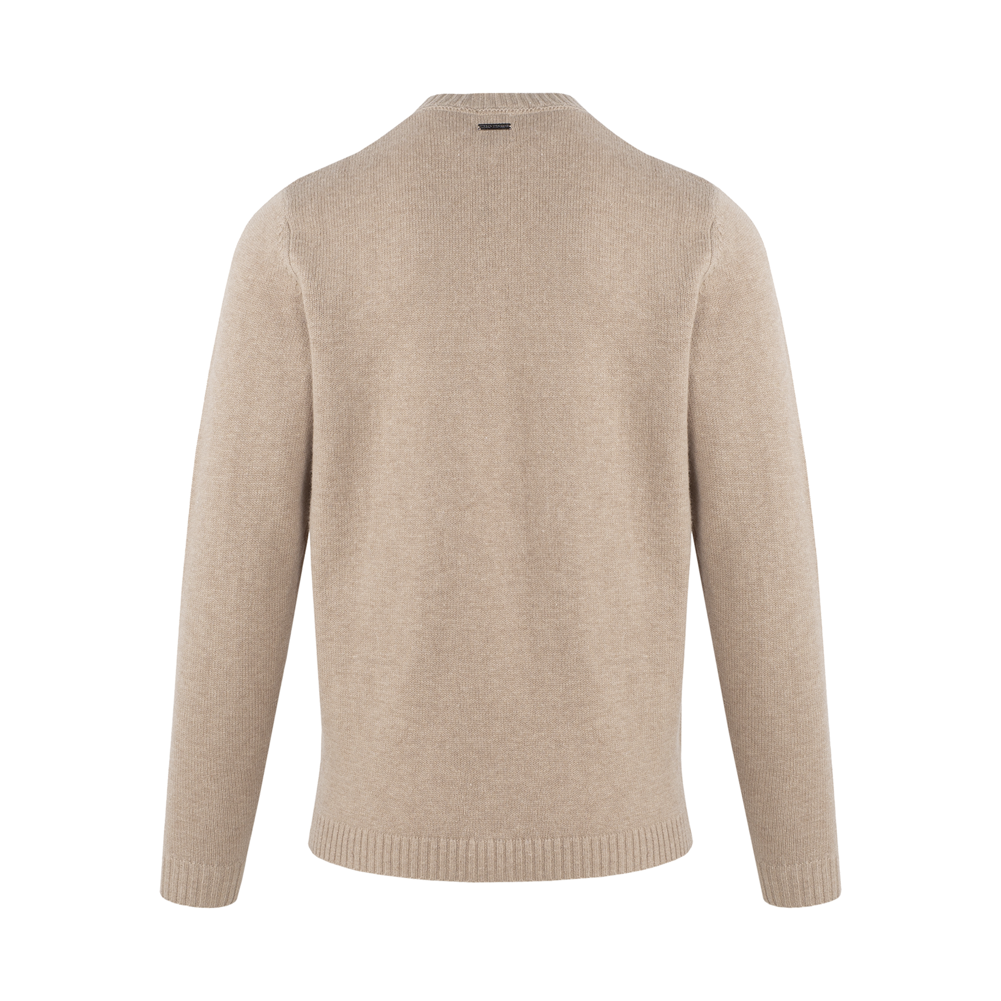 Urban Pioneers Male Hasse Sweater SWEATER OATMEAL