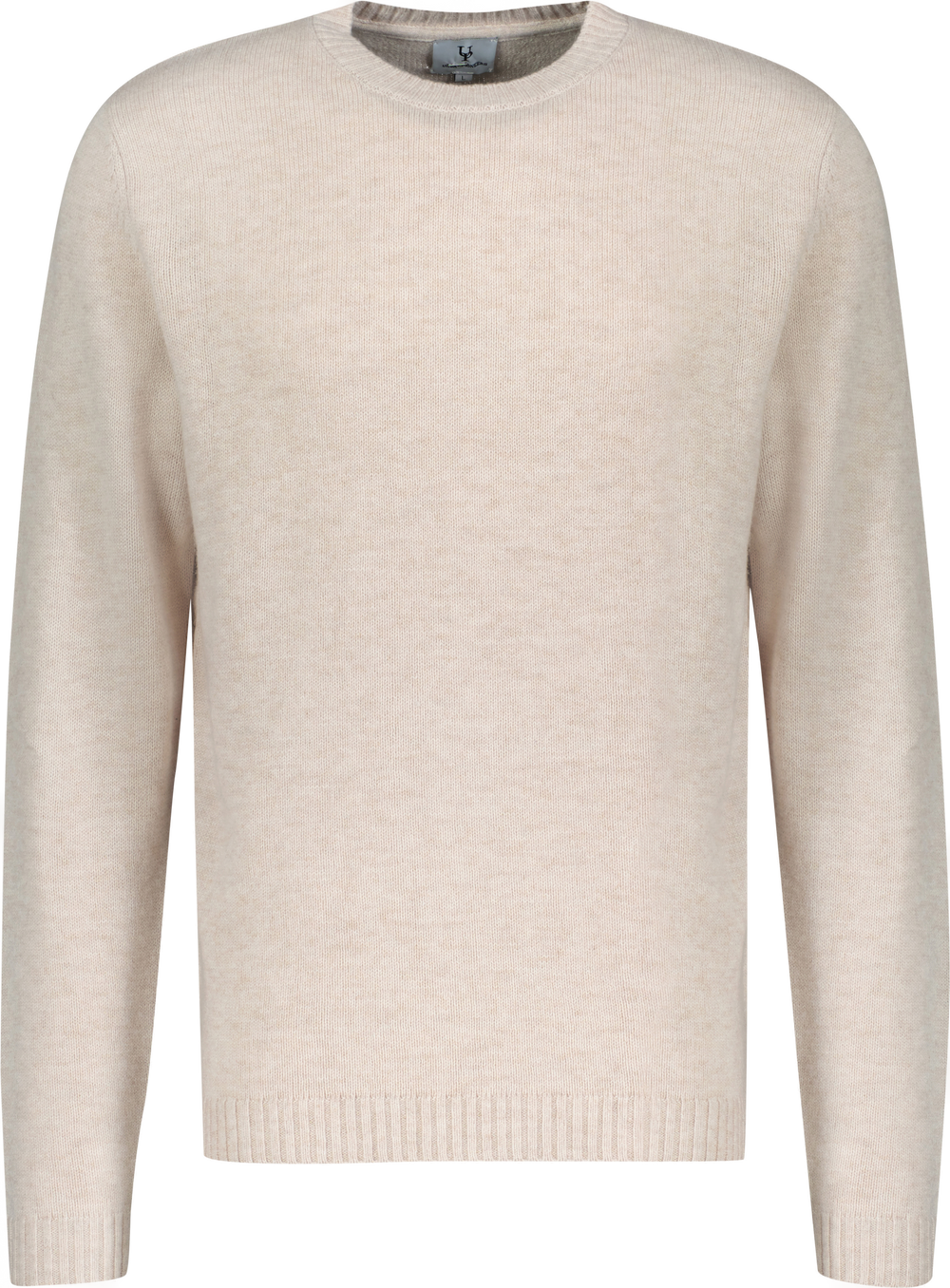 Urban Pioneers Male Hasse Sweater SWEATER SAND