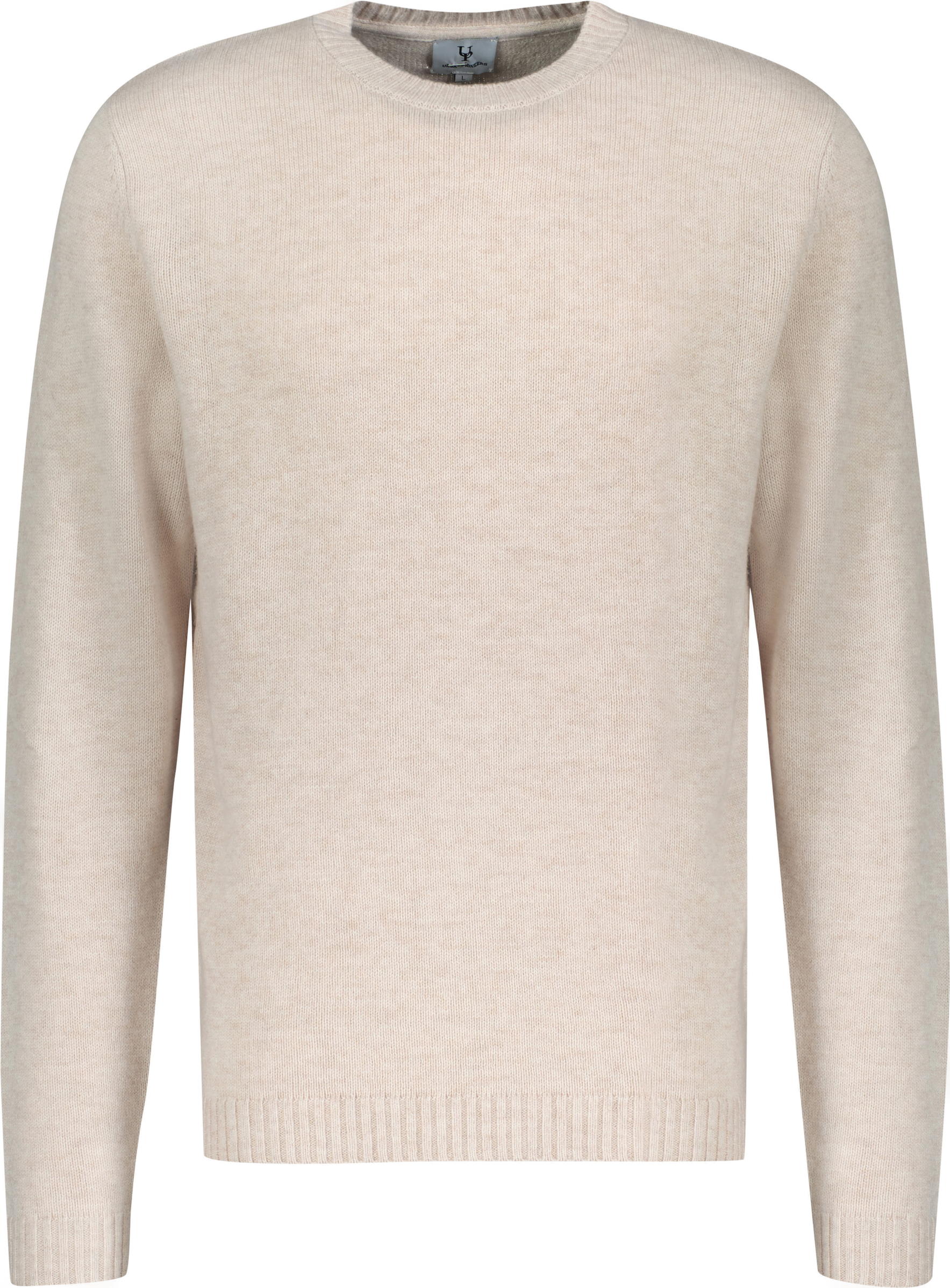 Urban Pioneers Male Hasse Sweater SWEATER SAND
