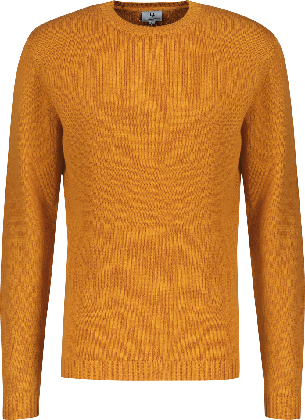 Urban Pioneers Male Hasse Sweater SWEATER WARM OCHRE