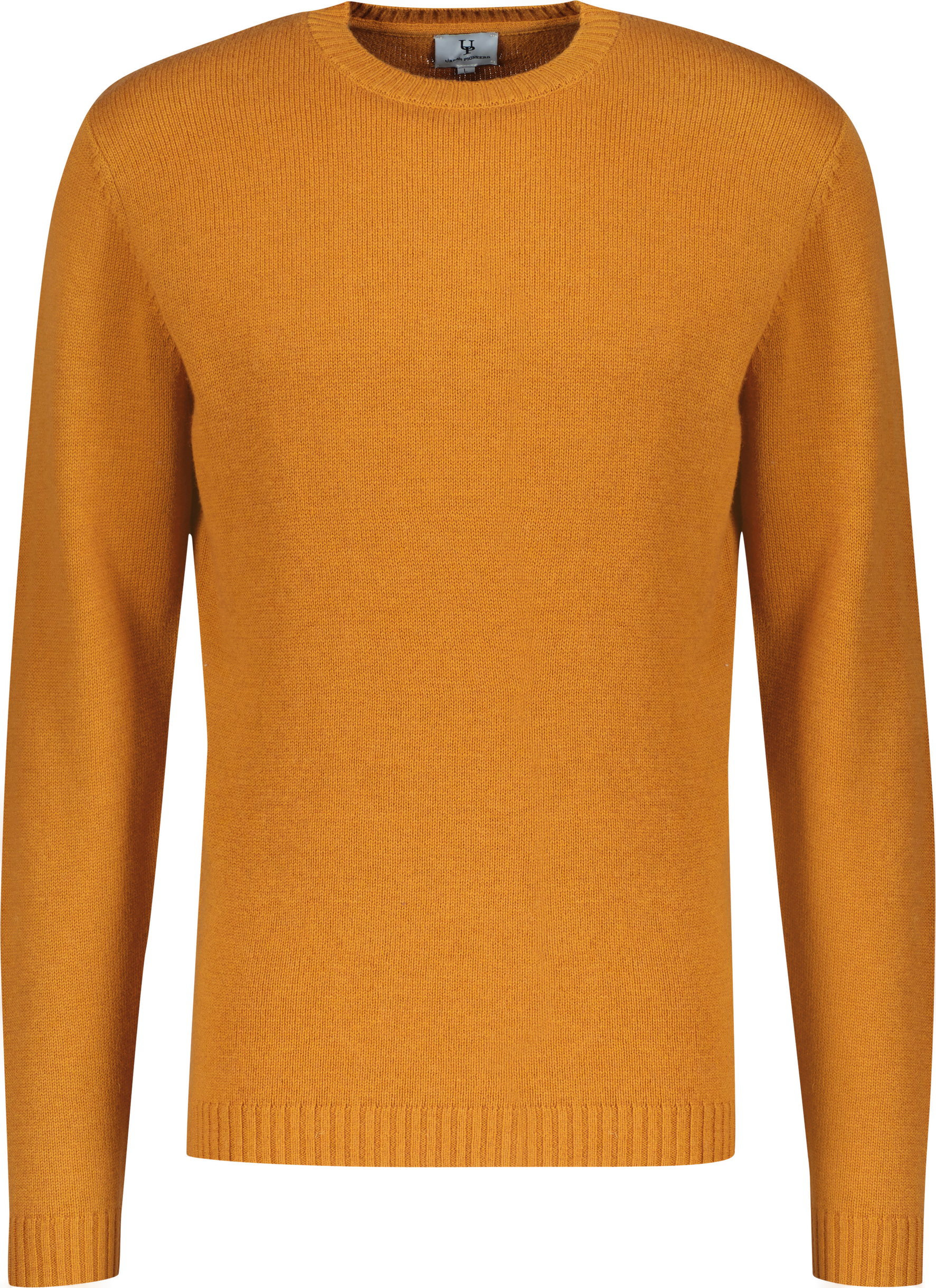 Urban Pioneers Male Hasse Sweater SWEATER WARM OCHRE