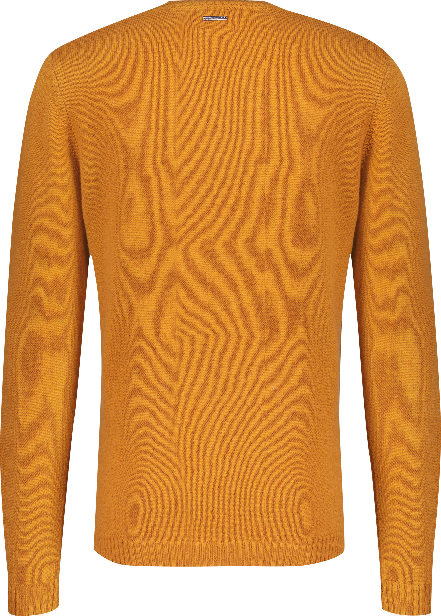 Urban Pioneers Male Hasse Sweater SWEATER WARM OCHRE