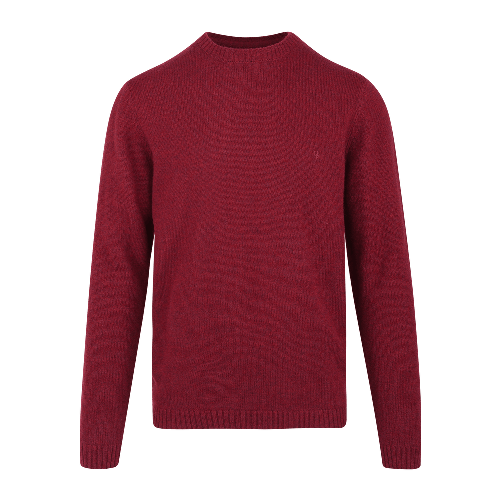Urban Pioneers Male Hasse Sweater SWEATER WINE