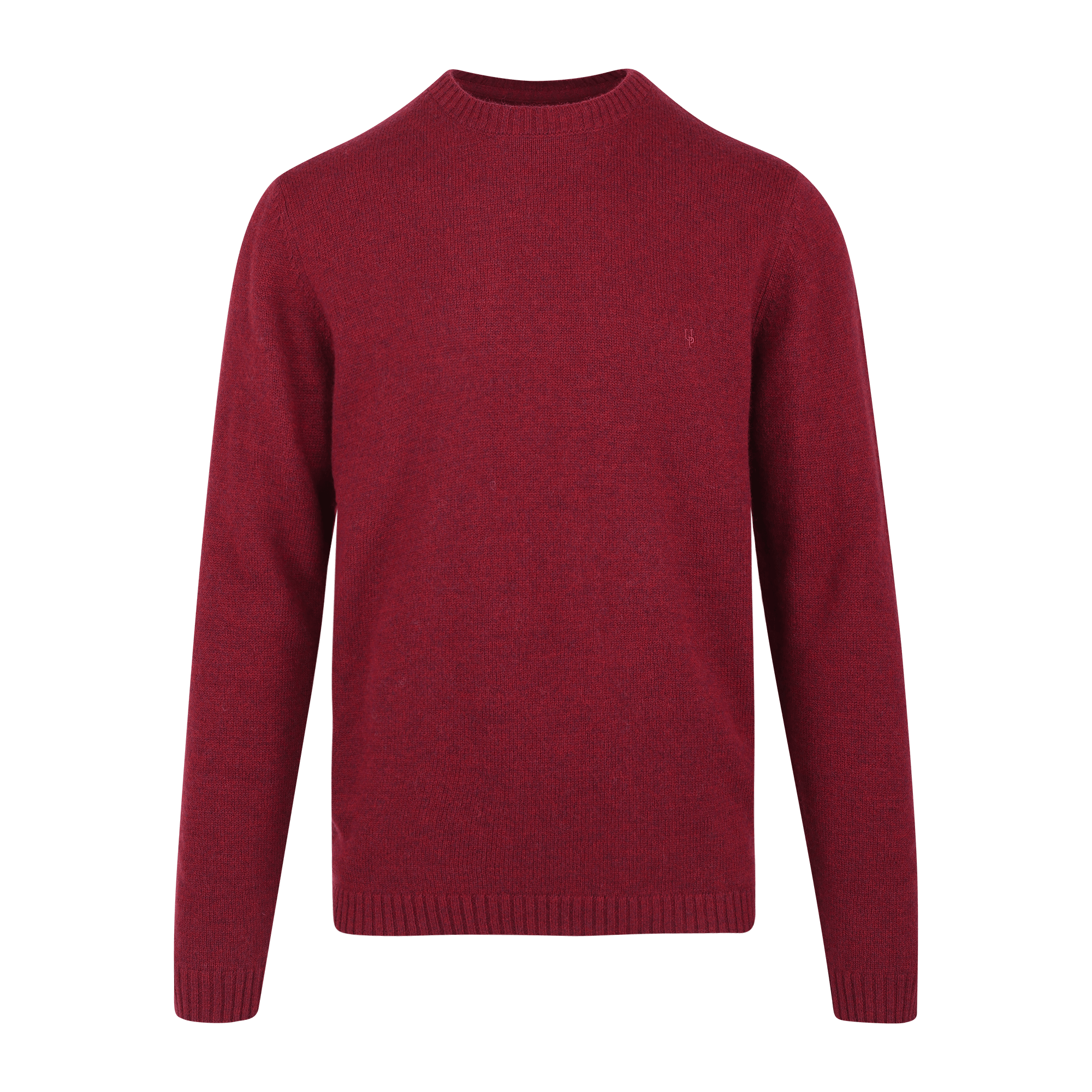 Urban Pioneers Male Hasse Sweater SWEATER WINE