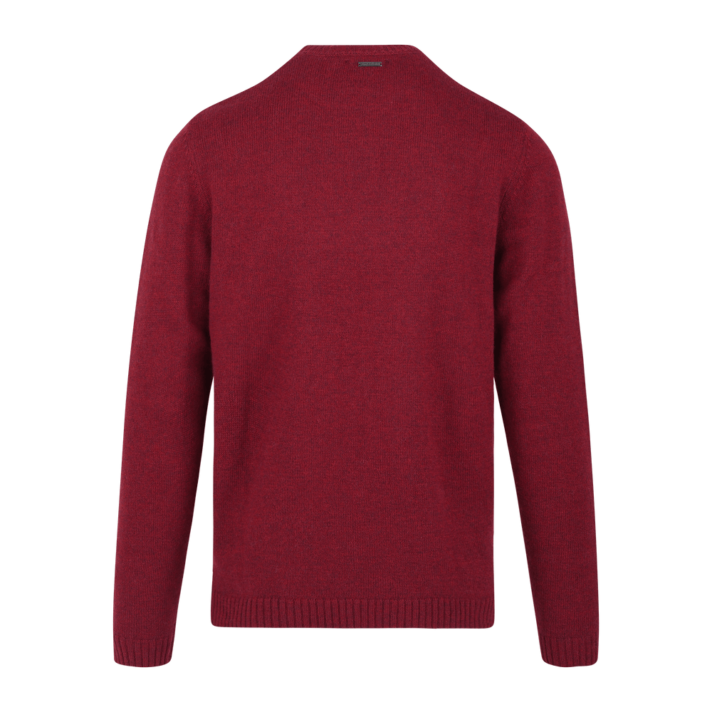 Urban Pioneers Male Hasse Sweater SWEATER WINE