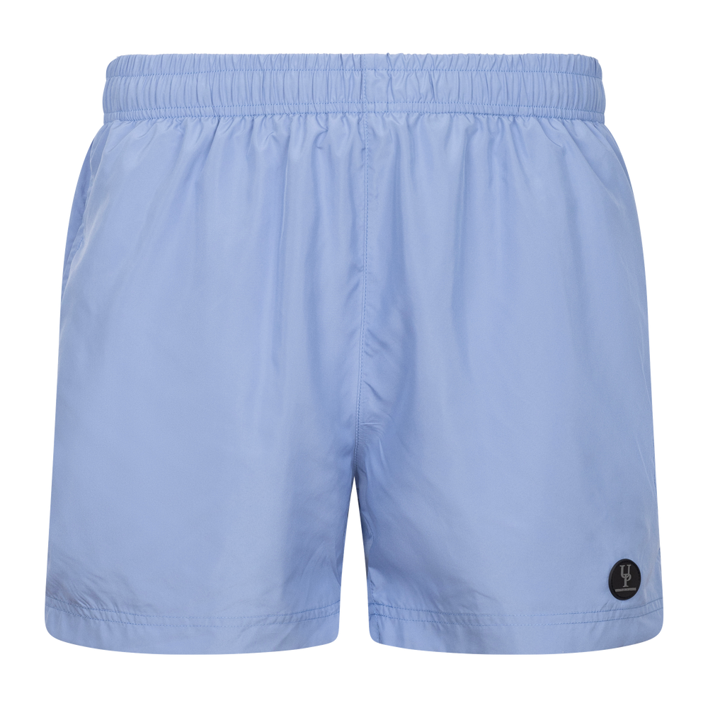 Urban Pioneers Male Hawaii Shorts SHORTS BLUE BONNET