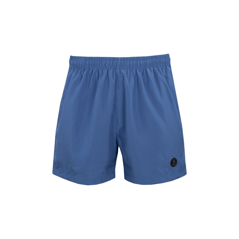 Urban Pioneers Male Hawaii Shorts SHORTS DUTCH BLUE
