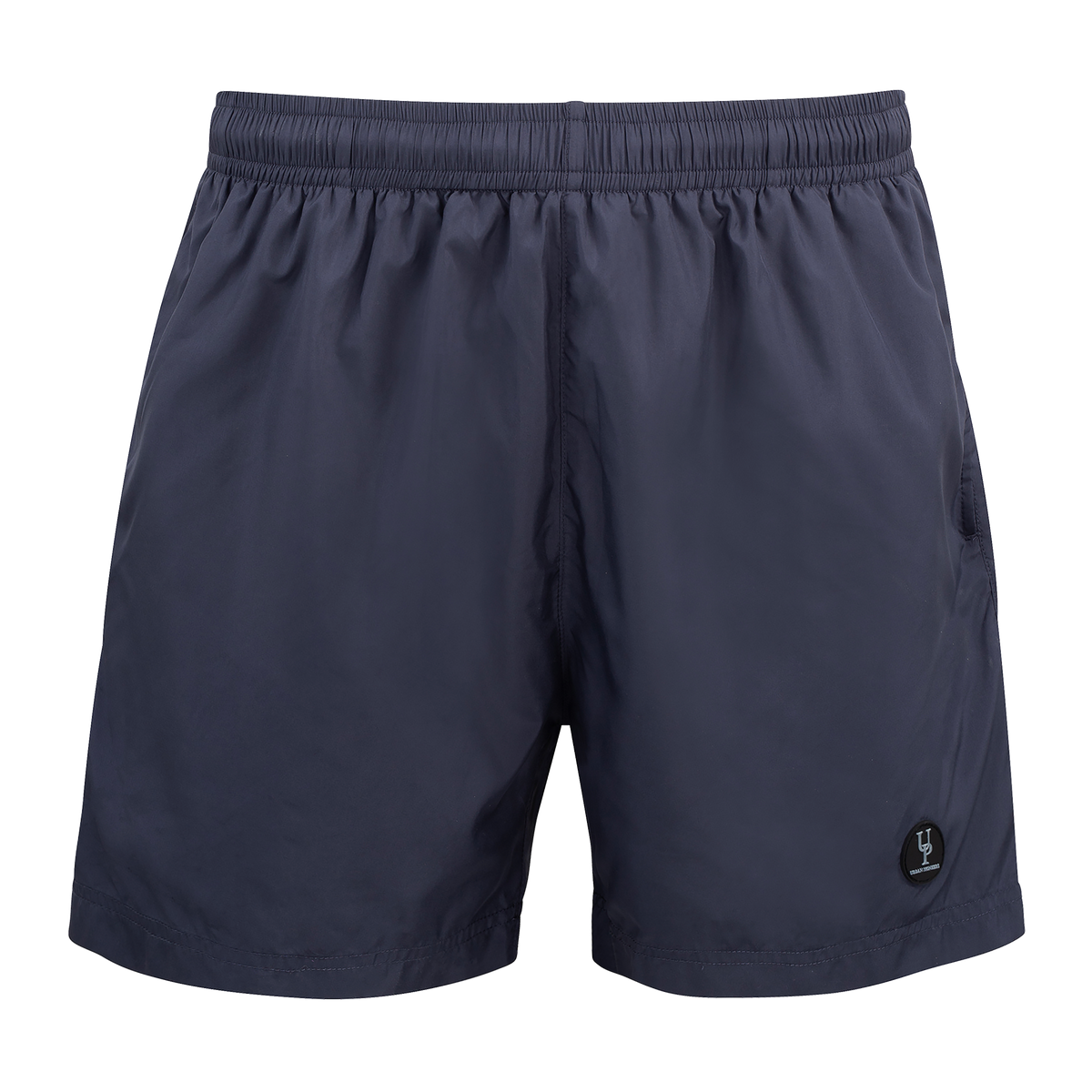 Urban Pioneers Male Hawaii Shorts SHORTS GRAPHITE