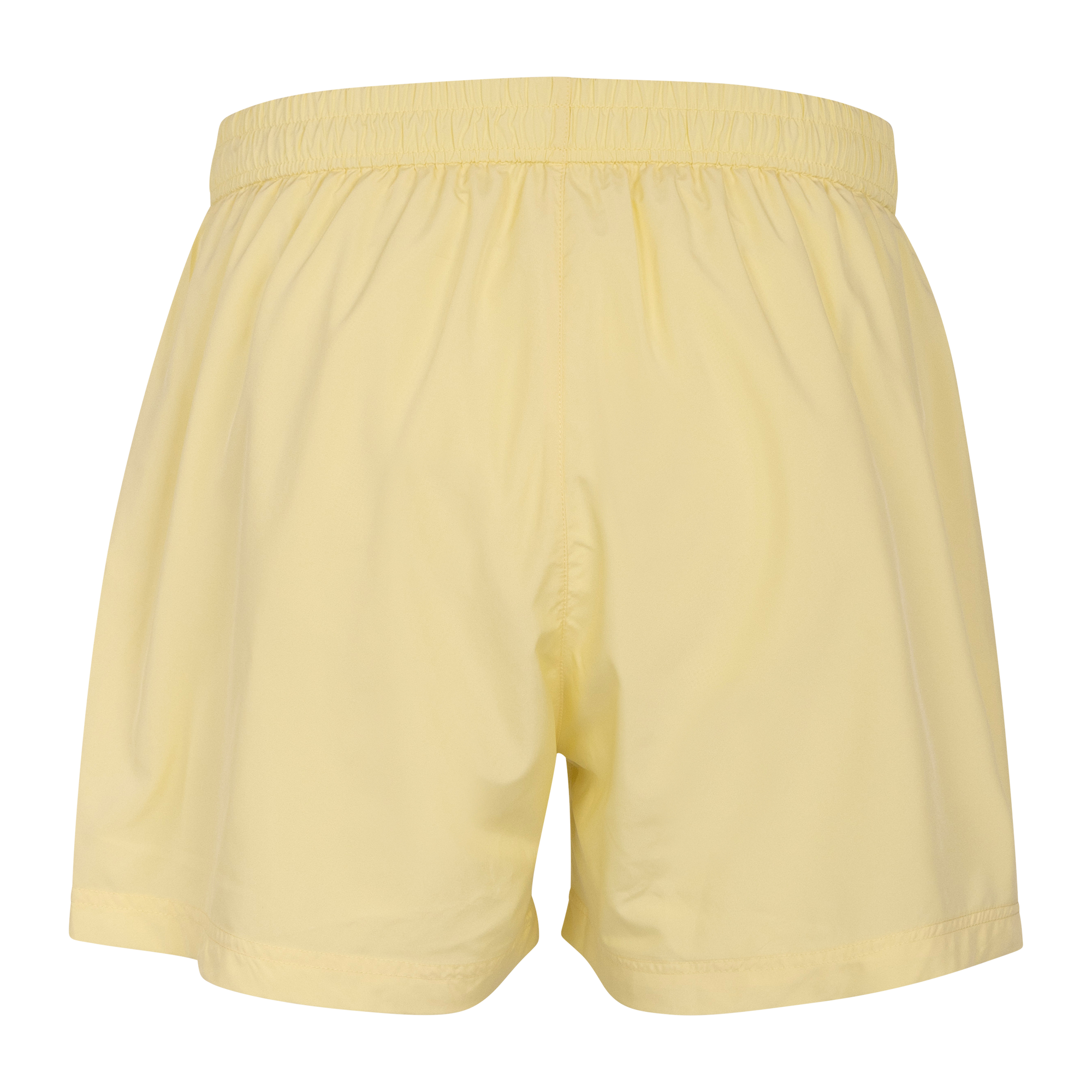 Urban Pioneers Male Hawaii Shorts SHORTS LIGHT YELLOW