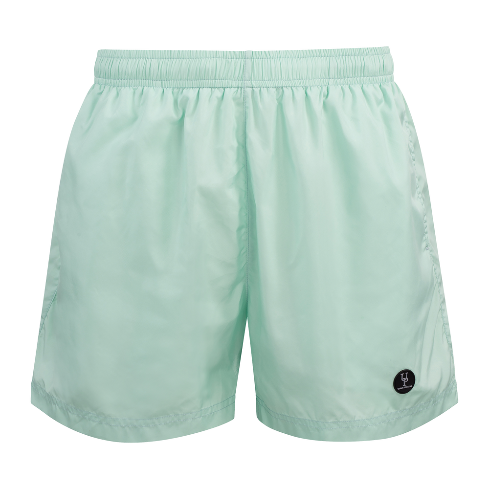 Urban Pioneers Male Hawaii Shorts SHORTS MIST GREEN