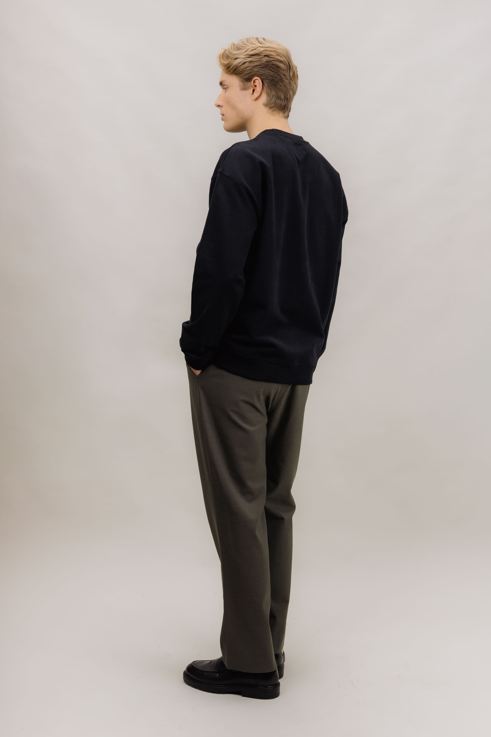 Urban Pioneers Male Hayden Pants PANTS OLIVE