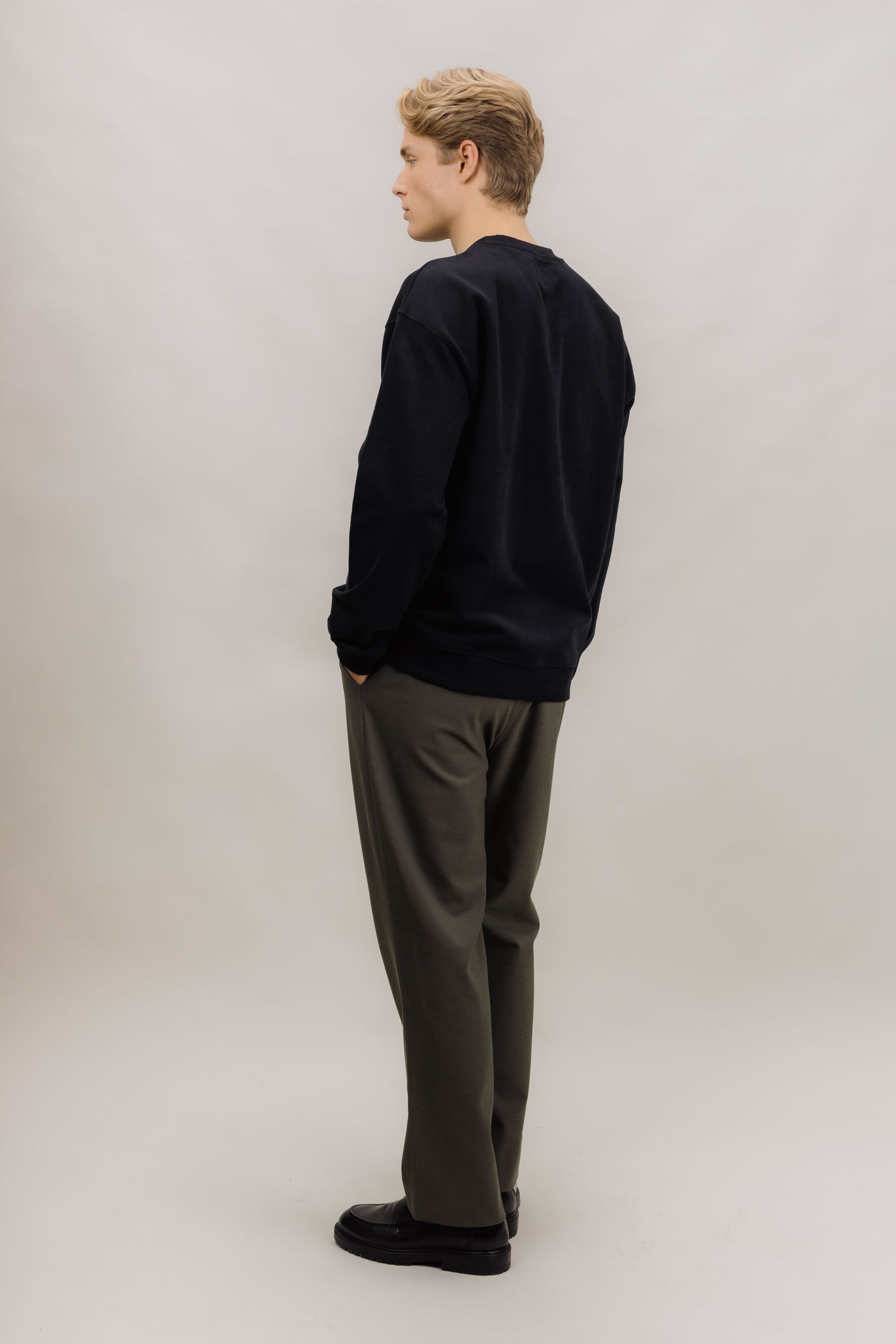Urban Pioneers Male Hayden Pants PANTS OLIVE