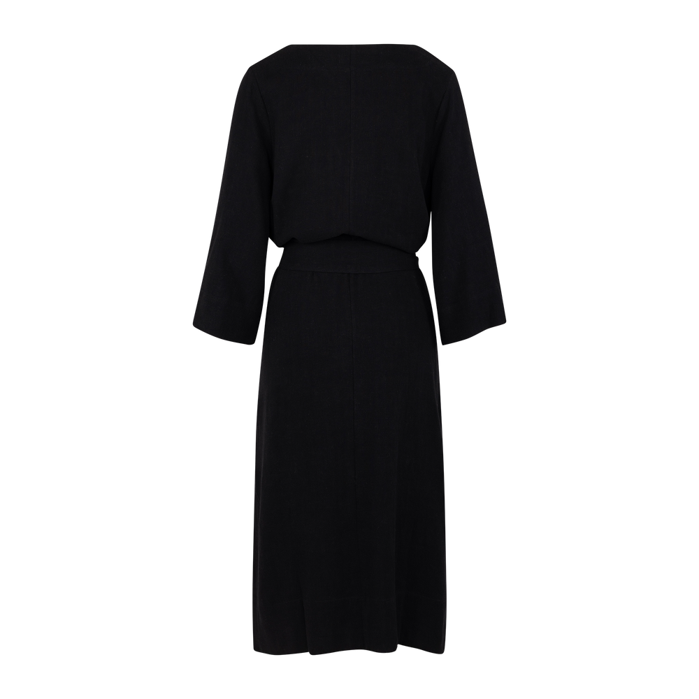 Urban Pioneers Female Hedvig Dress DRESS BLACK
