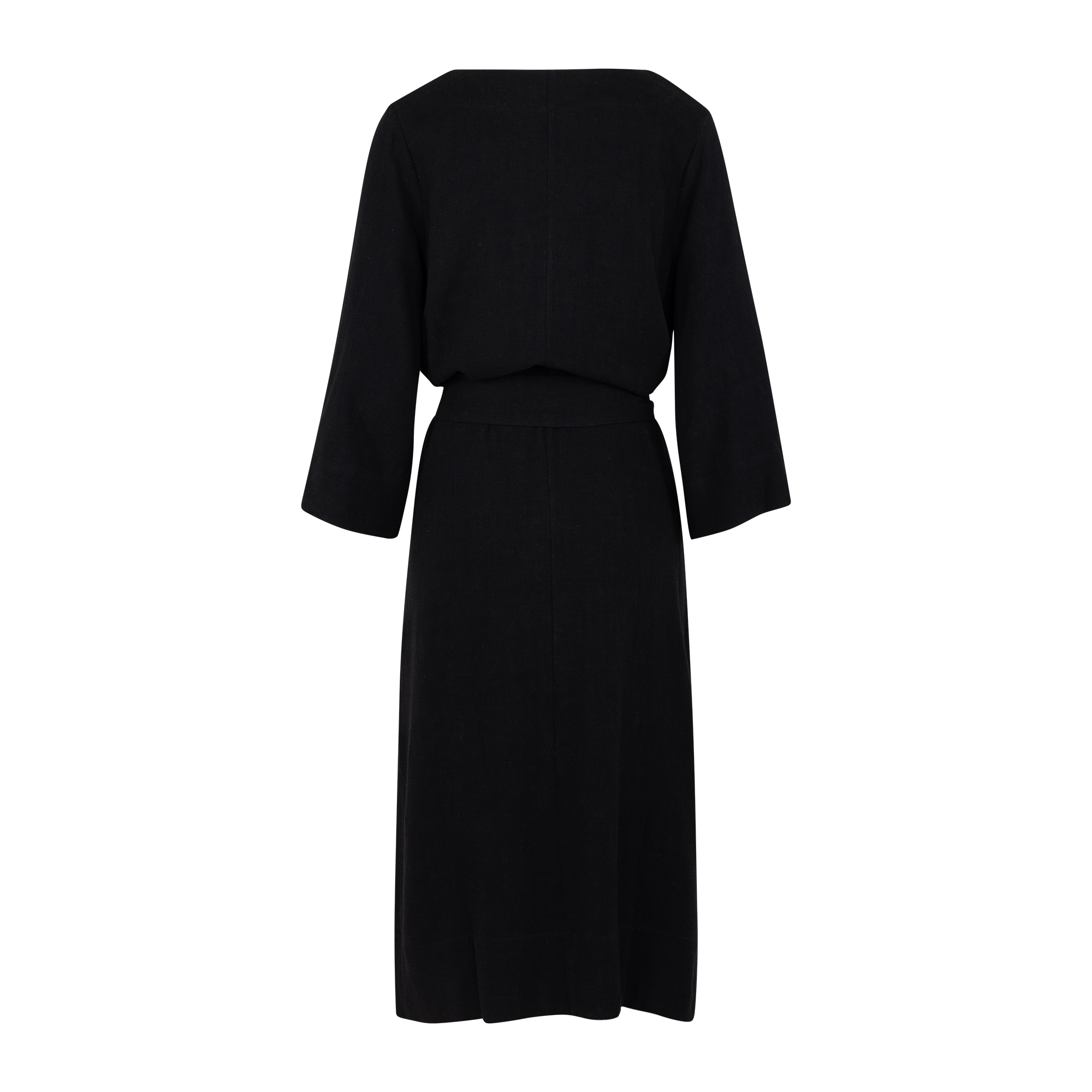 Urban Pioneers Female Hedvig Dress DRESS BLACK