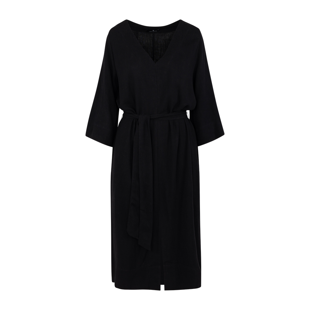 Urban Pioneers Female Hedvig Dress DRESS BLACK