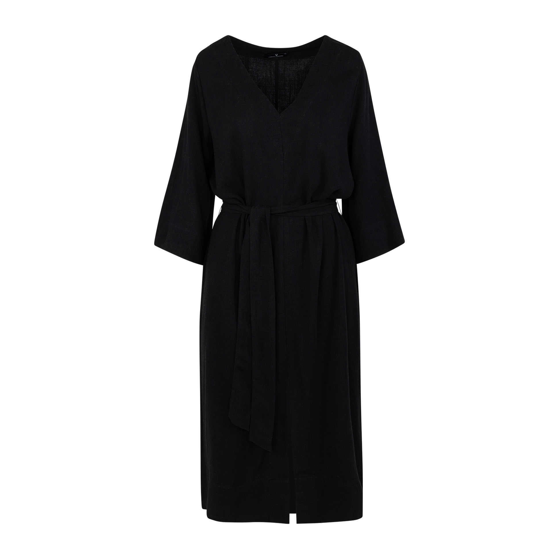 Urban Pioneers Female Hedvig Dress DRESS BLACK