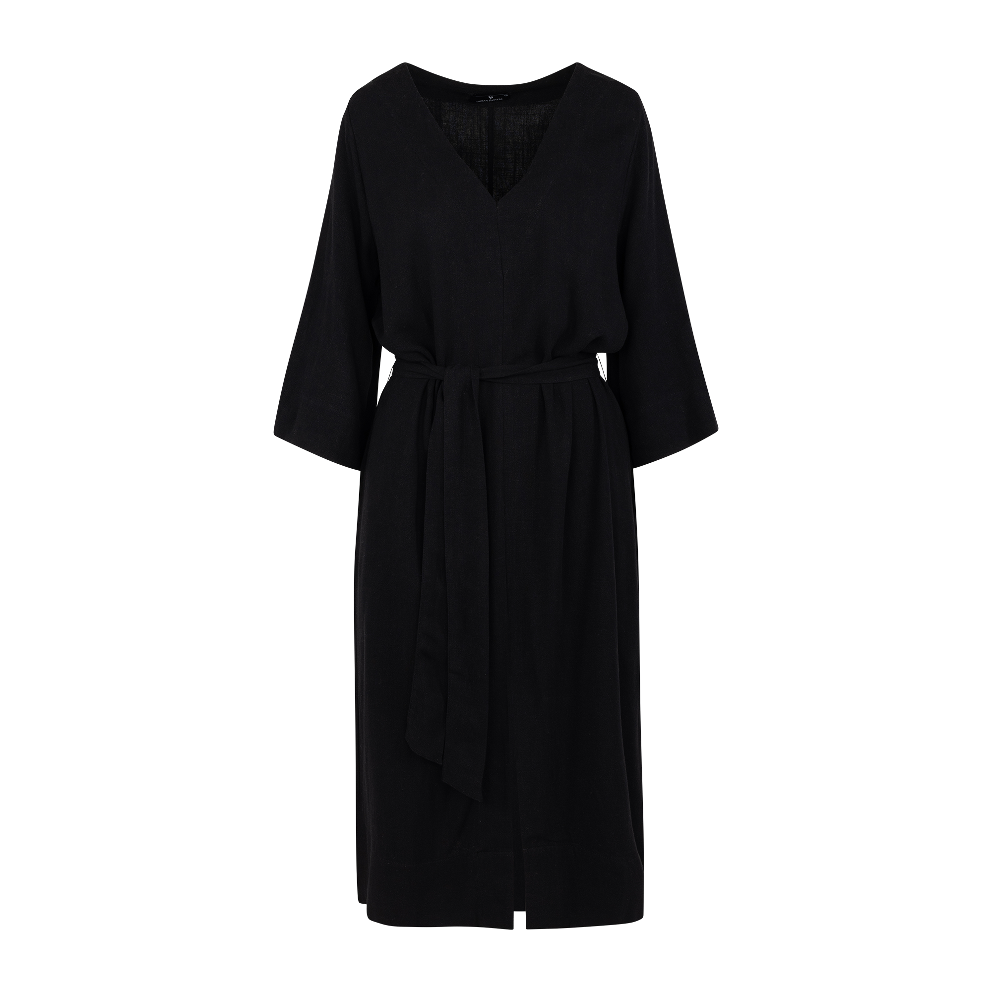 Urban Pioneers Female Hedvig Dress DRESS BLACK