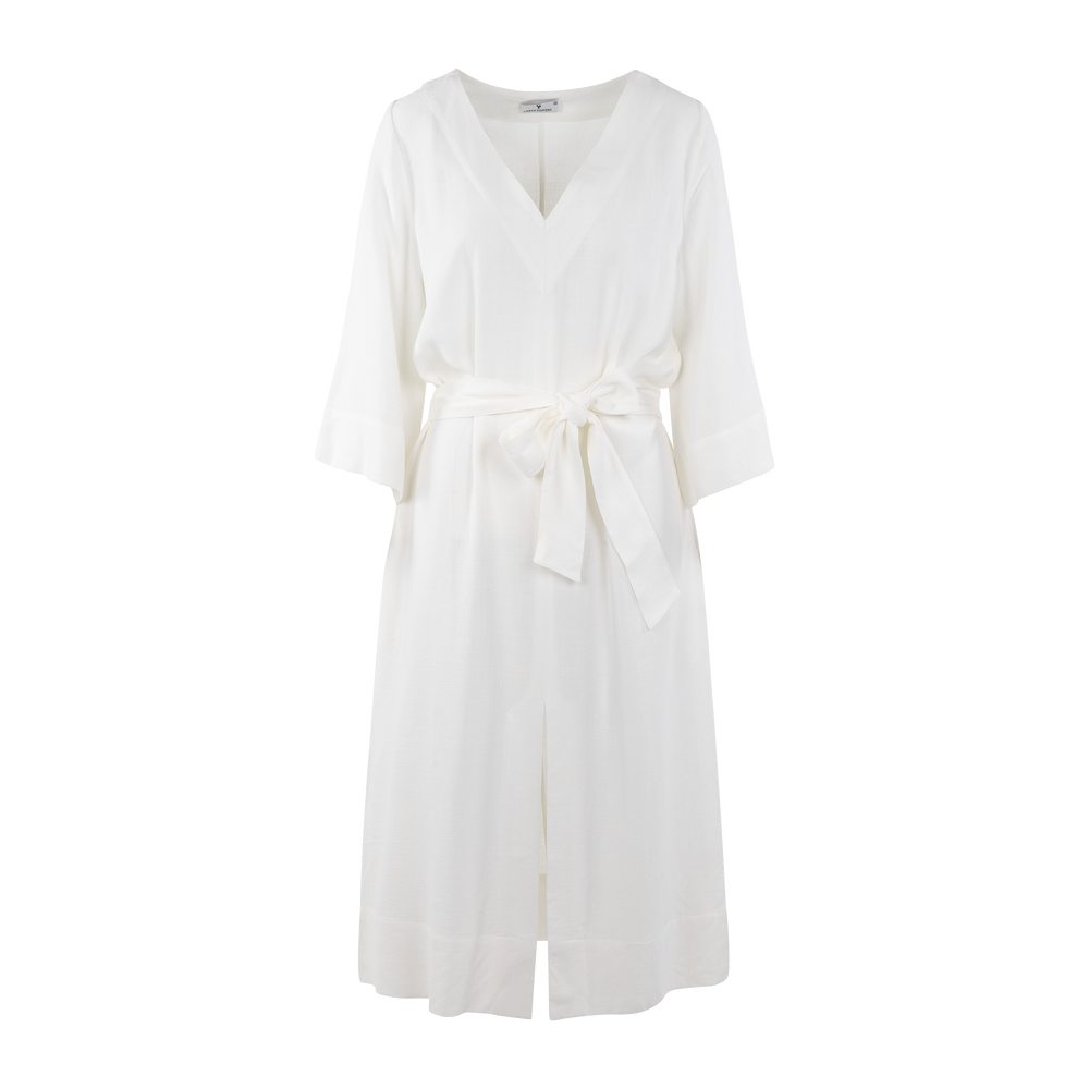 Urban Pioneers Female Hedvig Dress DRESS WHITE