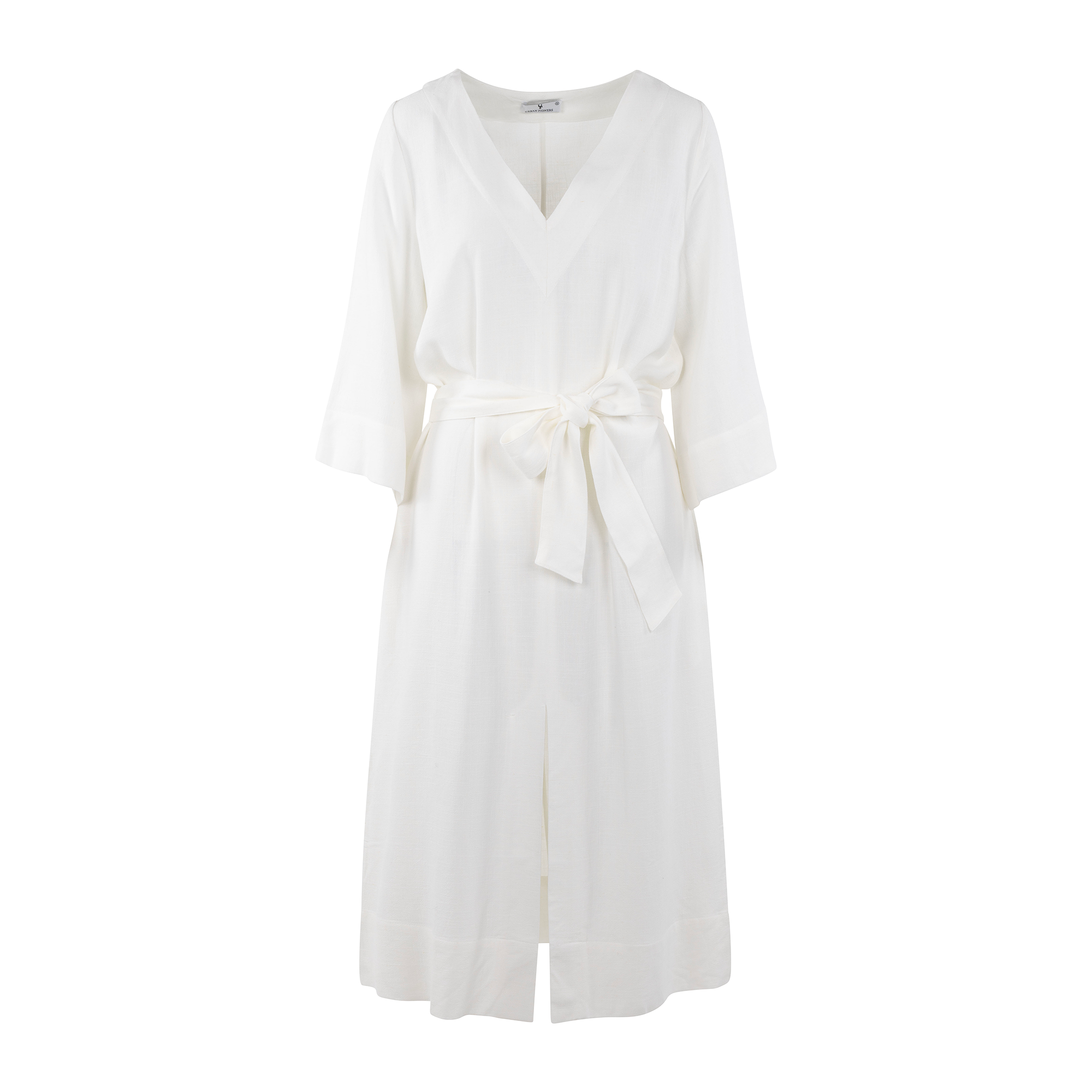 Urban Pioneers Female Hedvig Dress DRESS WHITE