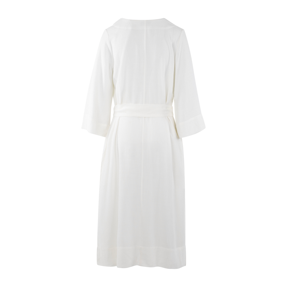 Urban Pioneers Female Hedvig Dress DRESS WHITE