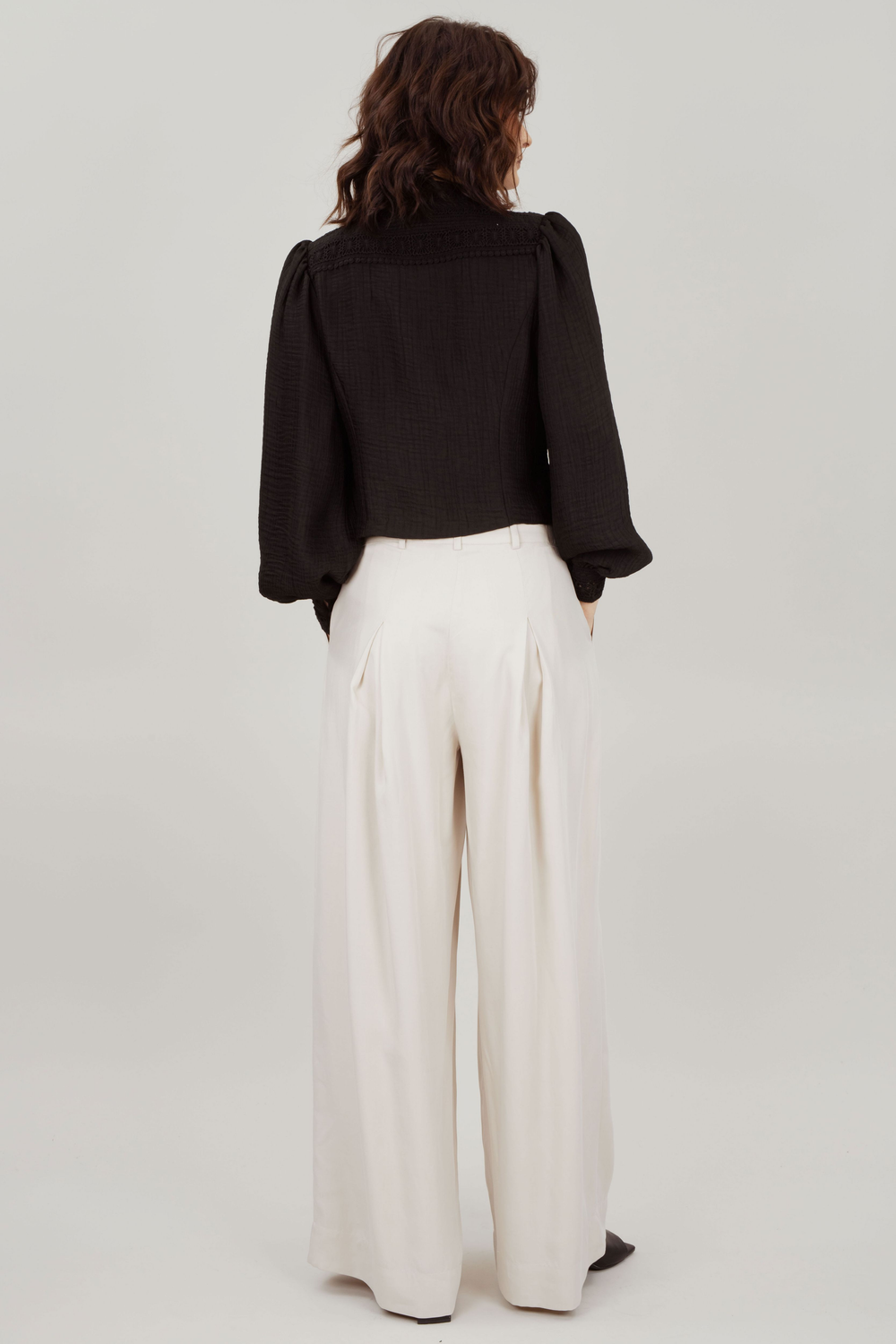 Urban Pioneers Female Hedwig Pants PANTS LIGHT SAND