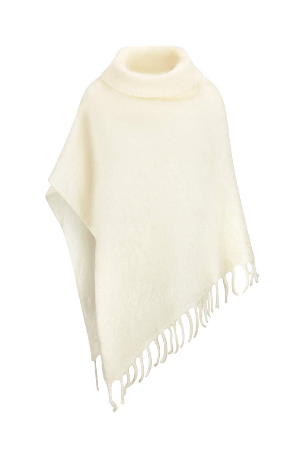 Urban Pioneers Female Hedy Turtleneck SWEATER CREAM