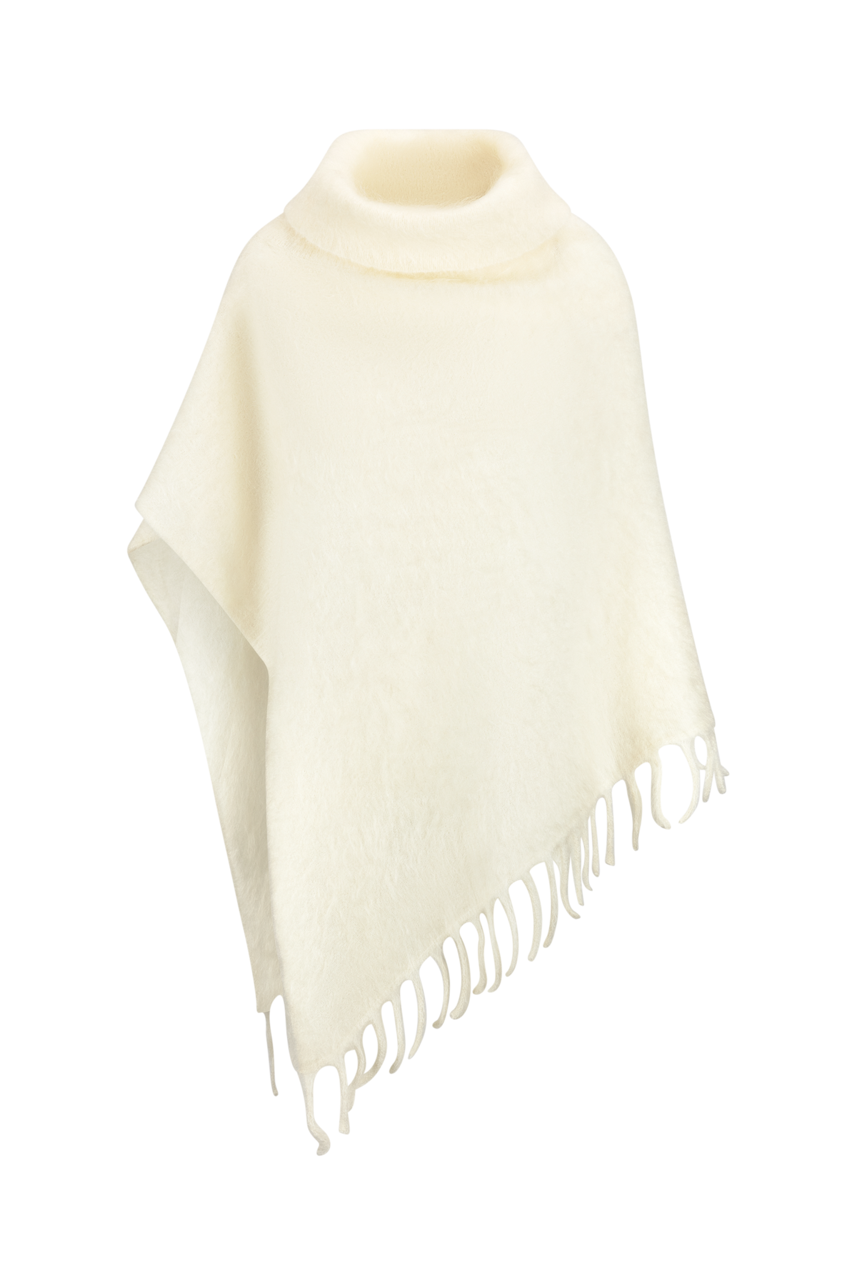 Urban Pioneers Female Hedy Turtleneck SWEATER CREAM