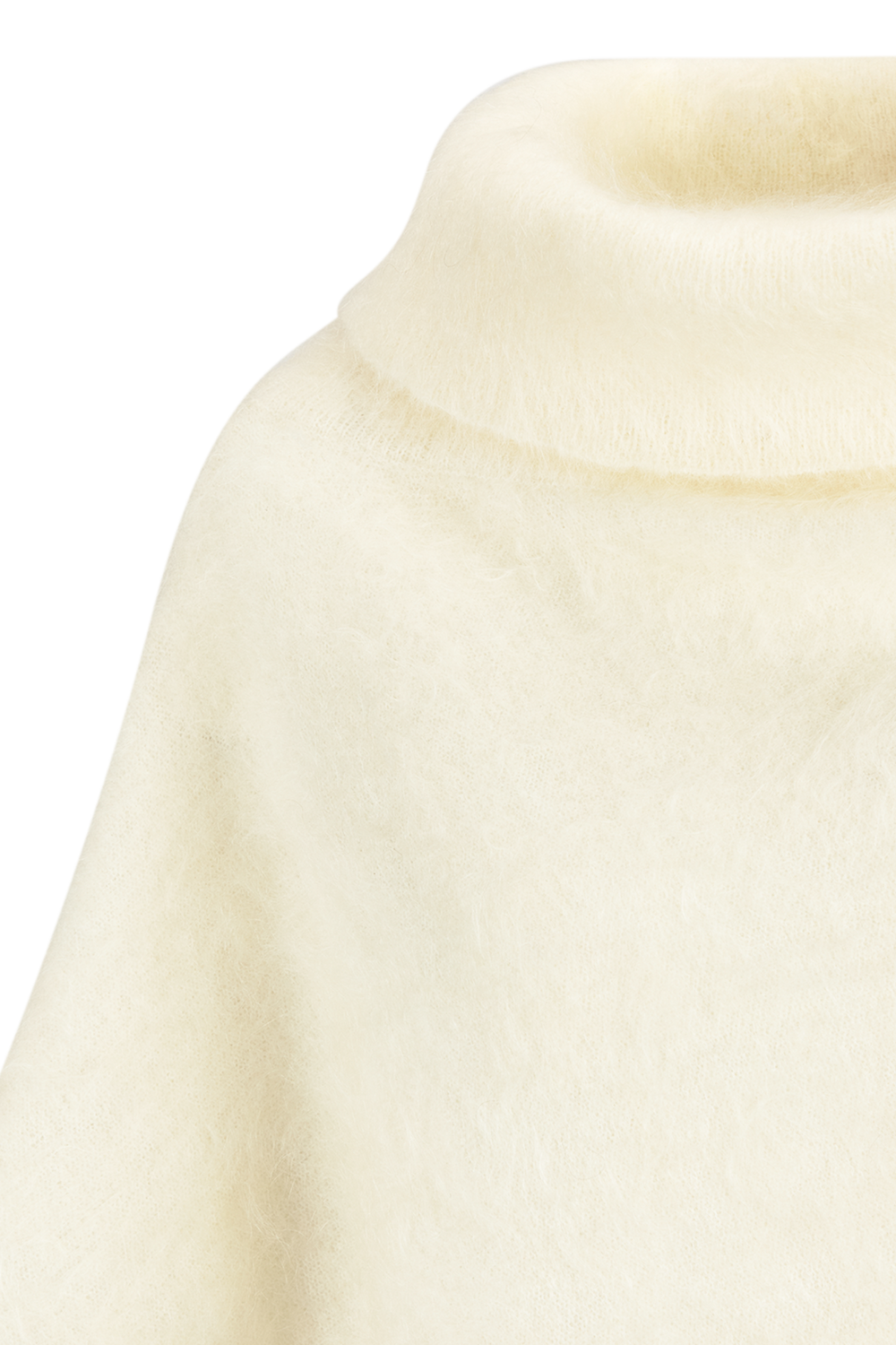 Urban Pioneers Female Hedy Turtleneck SWEATER CREAM