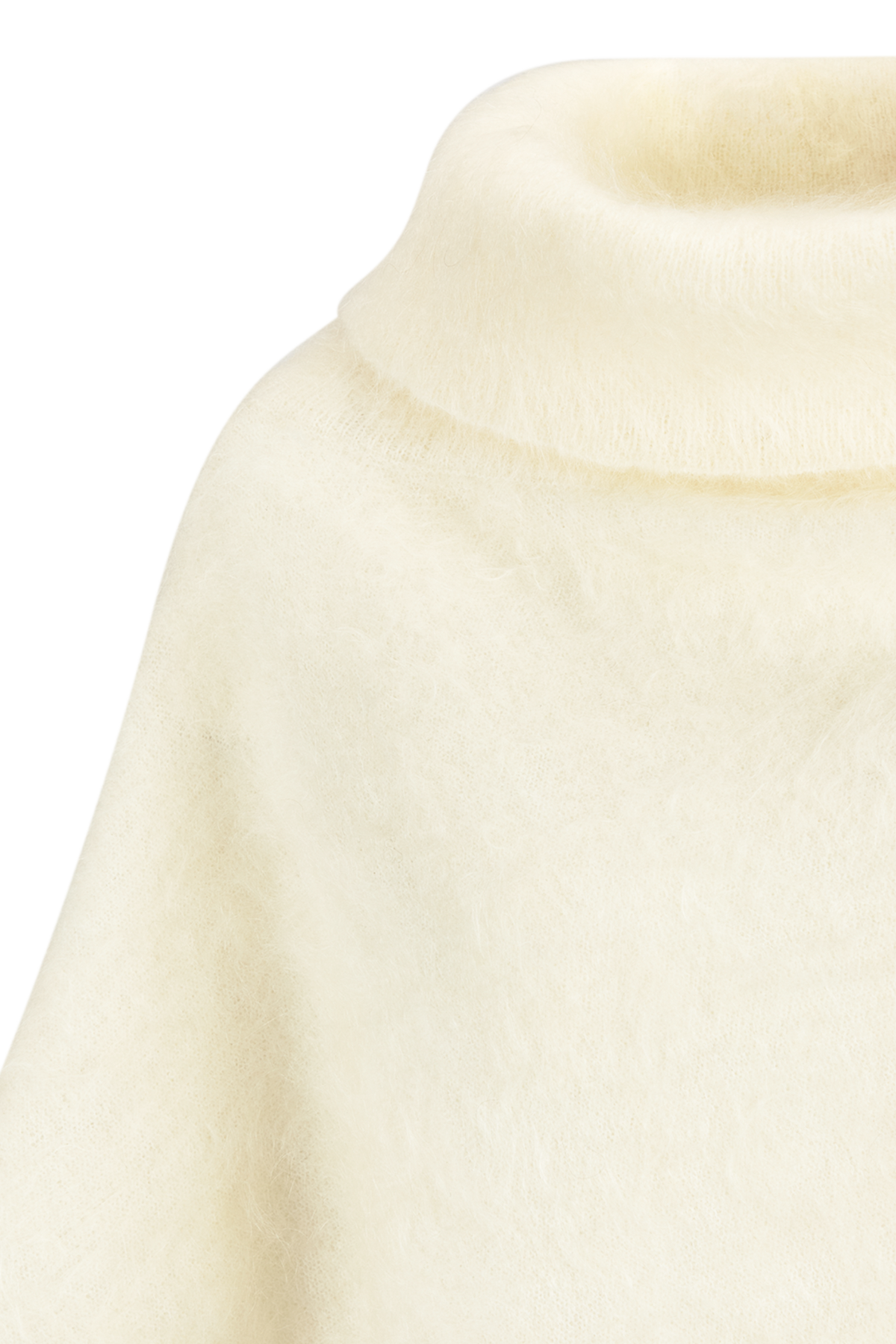 Urban Pioneers Female Hedy Turtleneck SWEATER CREAM