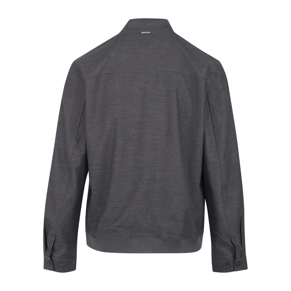 Urban Pioneers Male Hegon Jacket JACKET GREY