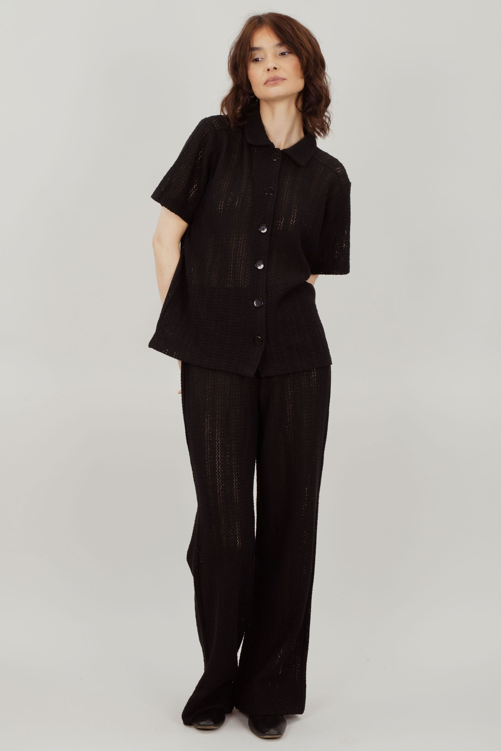 Urban Pioneers Female Helin Pants PANTS BLACK