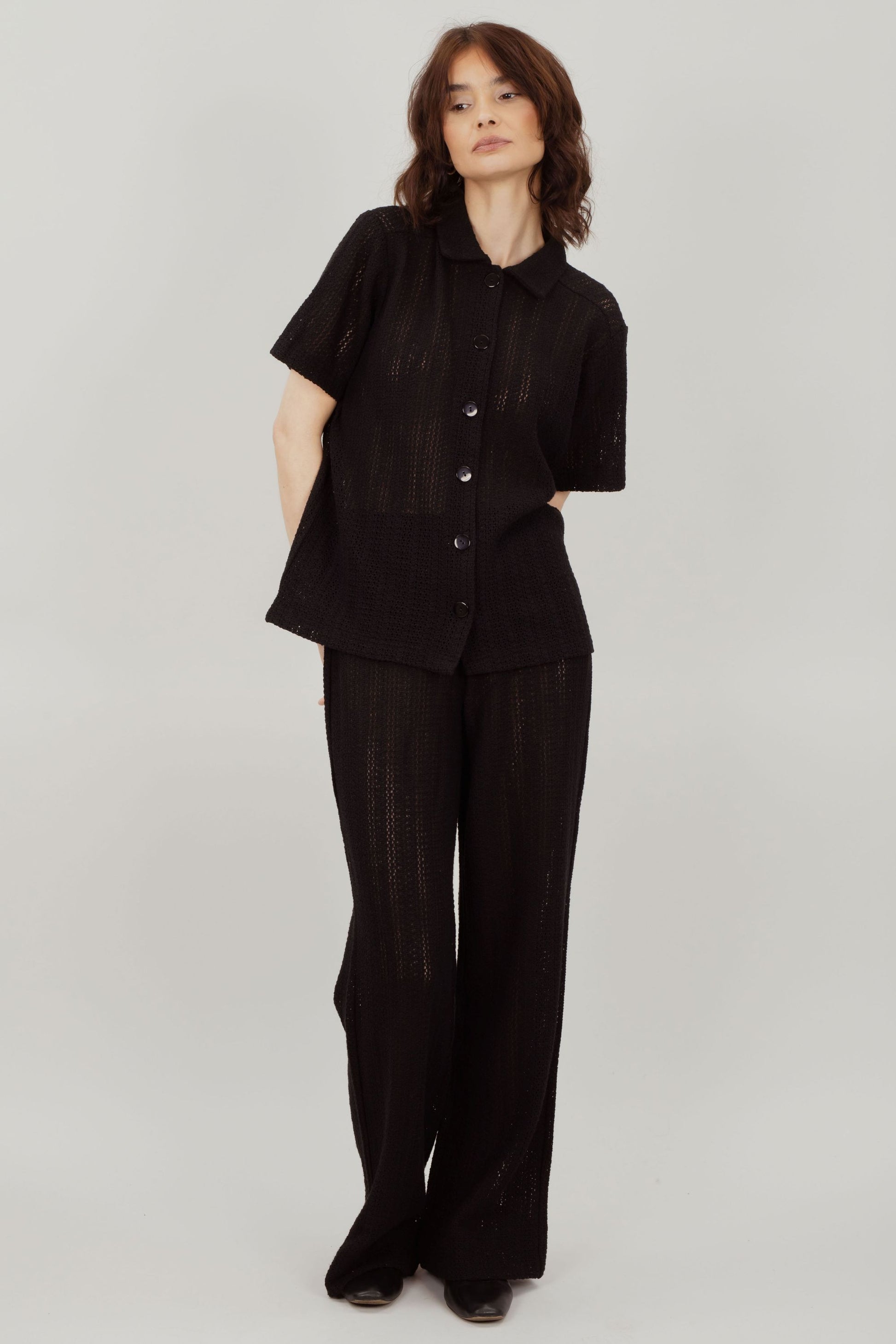 Urban Pioneers Female Helin Pants PANTS BLACK