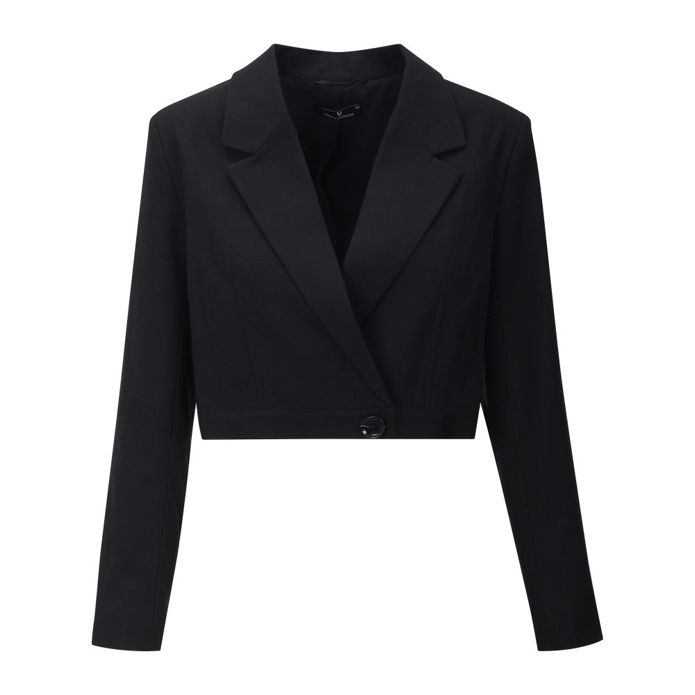 Urban Pioneers Female Henna Blazer JACKET BLACK