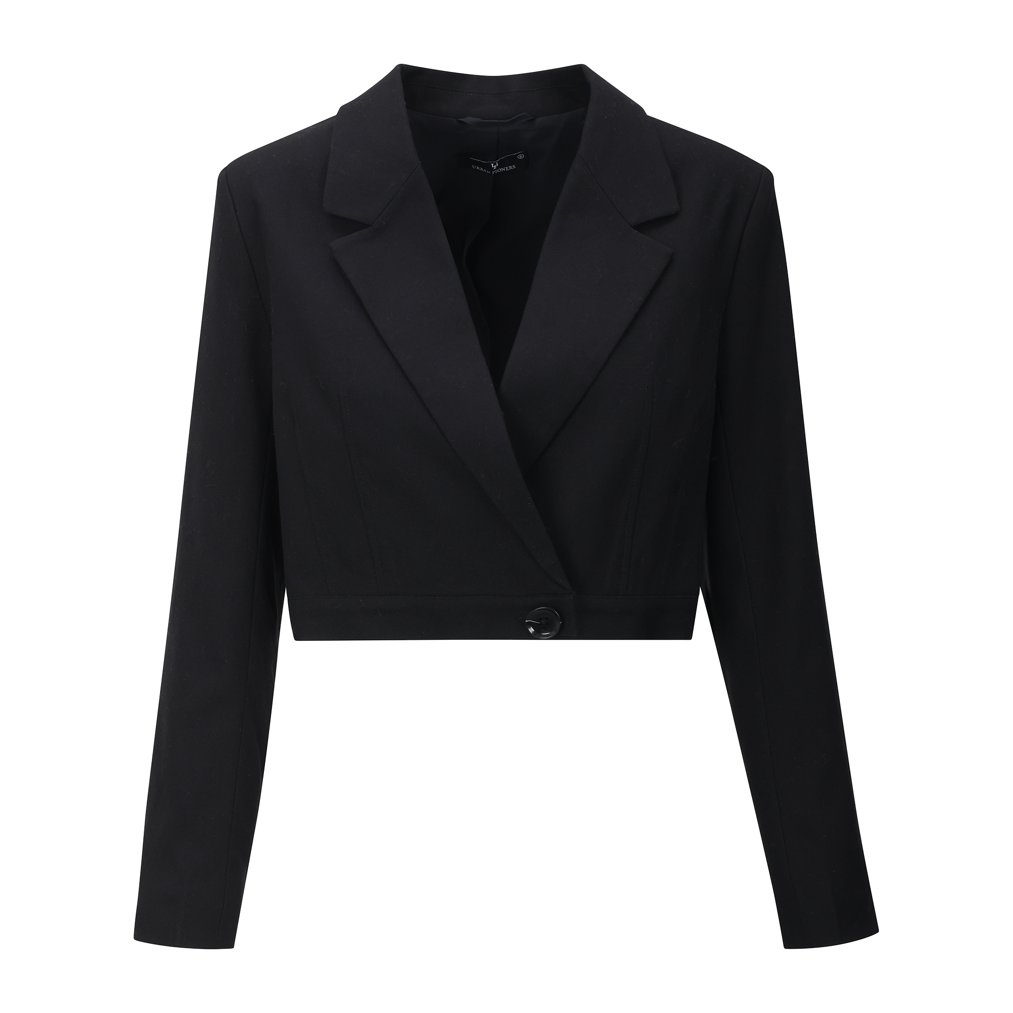 Urban Pioneers Female Henna Blazer JACKET BLACK