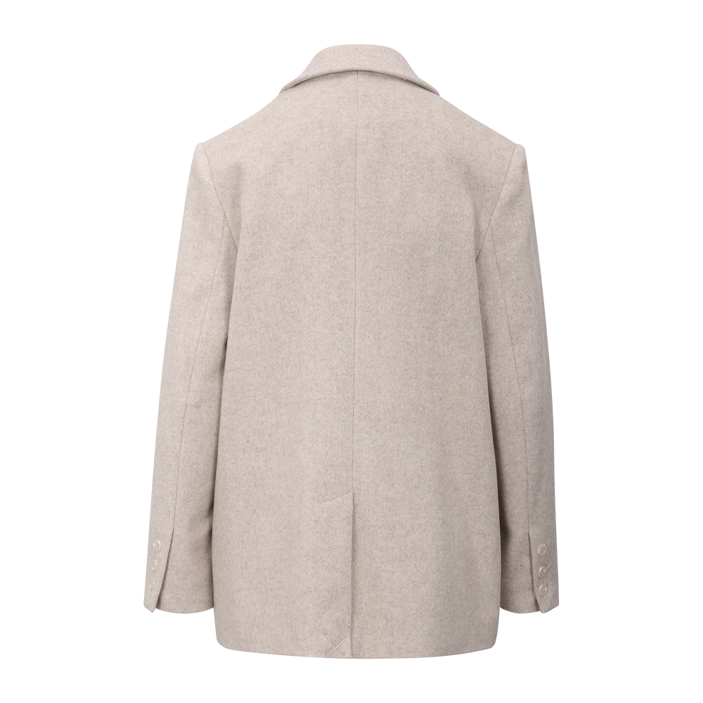 Urban Pioneers Female Hera Blazer JACKET SAND