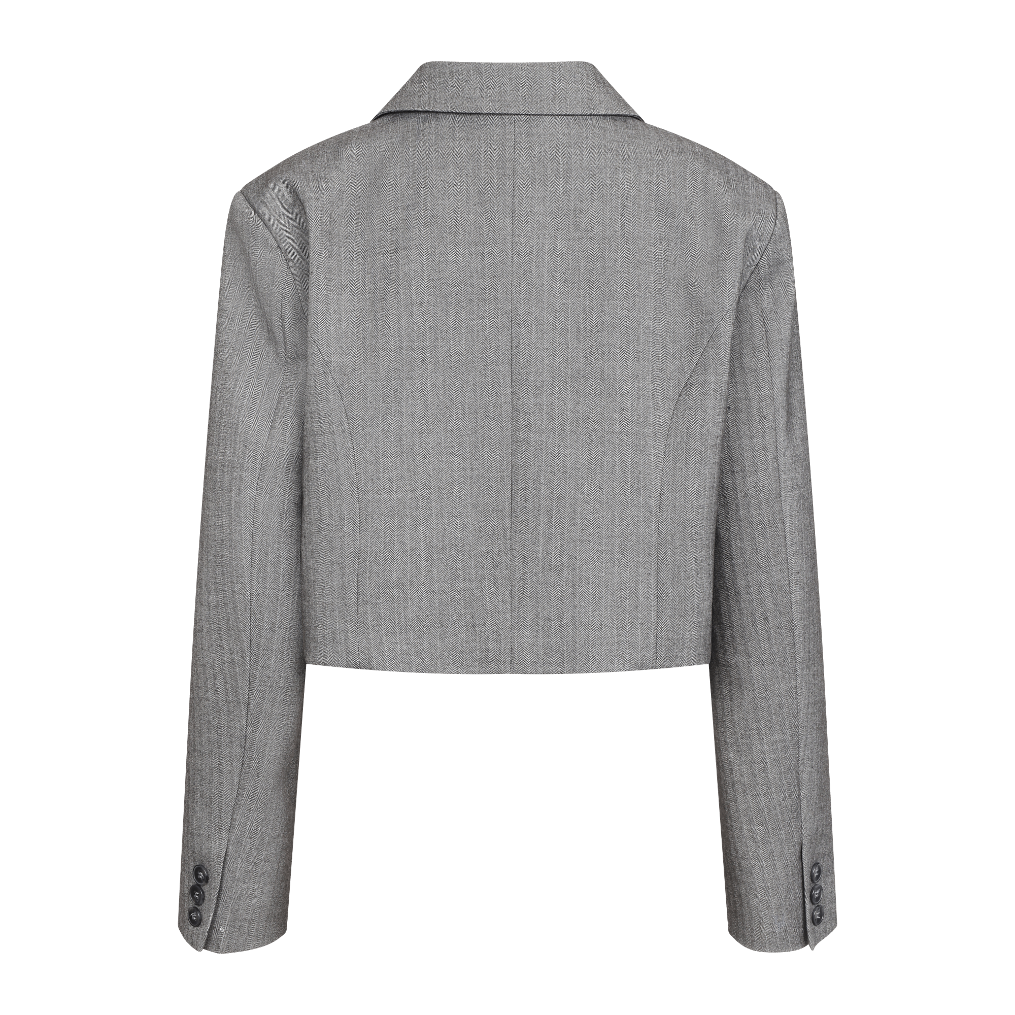 Urban Pioneers Female Hermina Blazer BLAZER DARK GREY