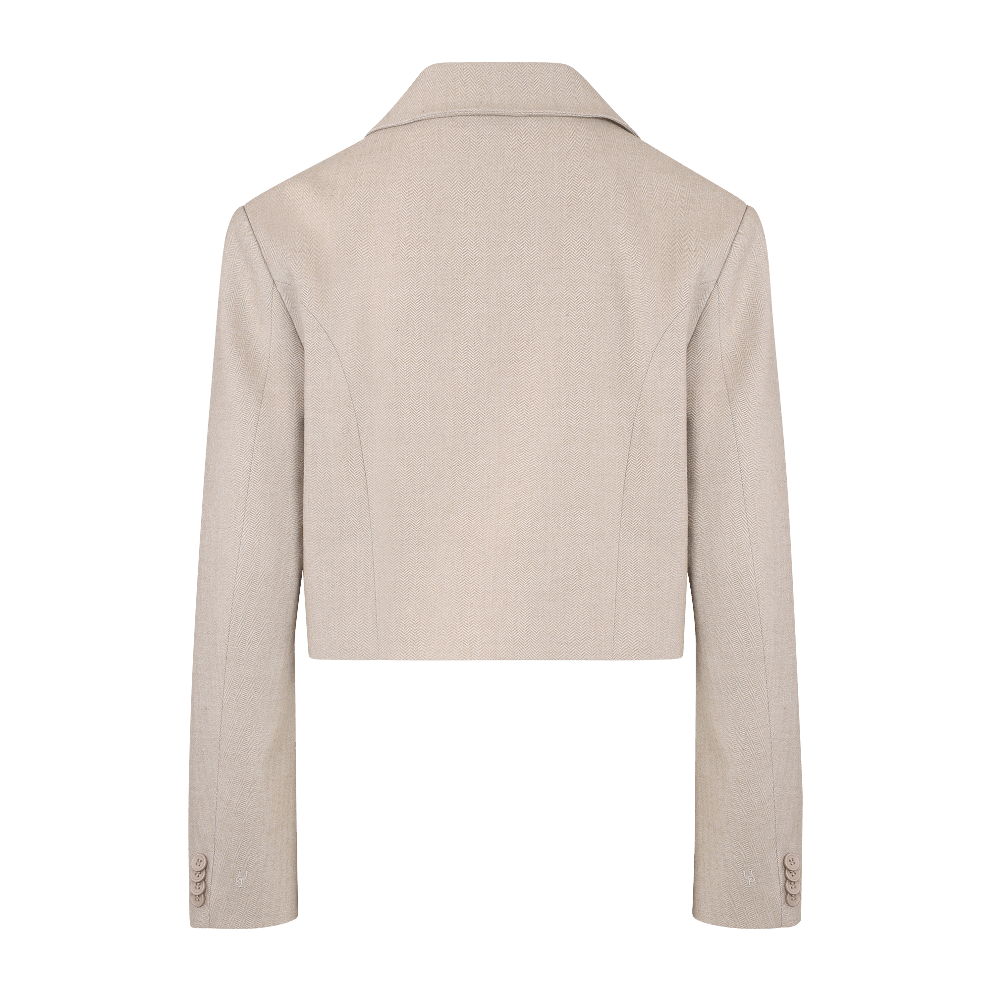 Urban Pioneers Female Hermina Blazer BLAZER BEIGE