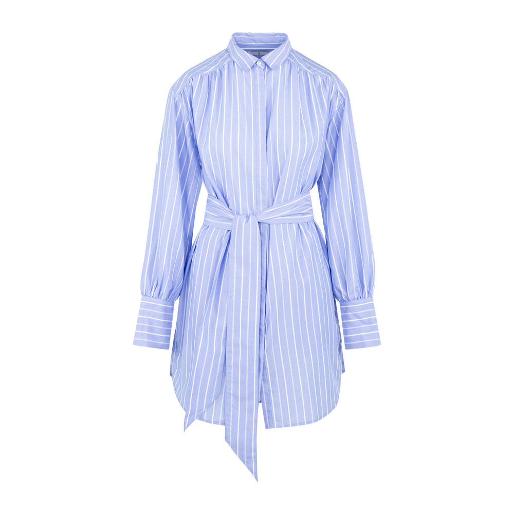 Urban Pioneers Female Hermine Dress DRESS LIGHT BLUE